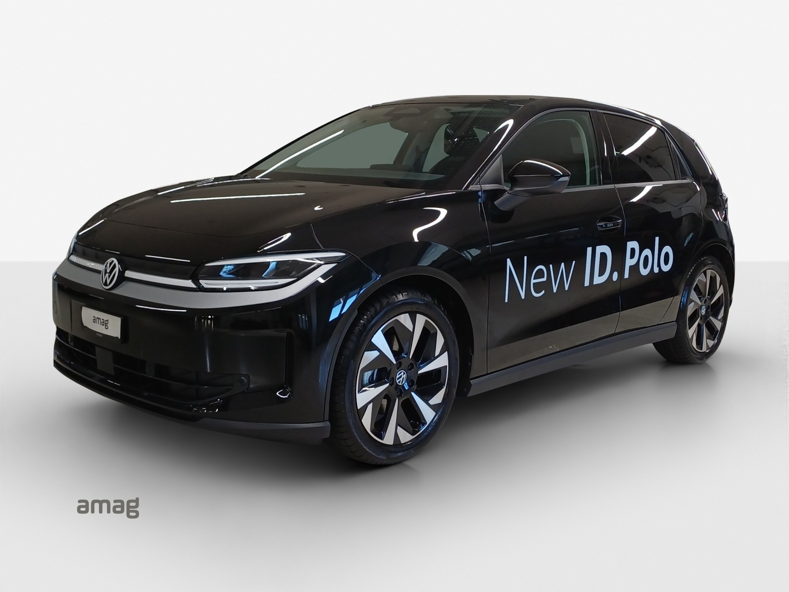 VW ID.Polo 52 kWh Life Edition One