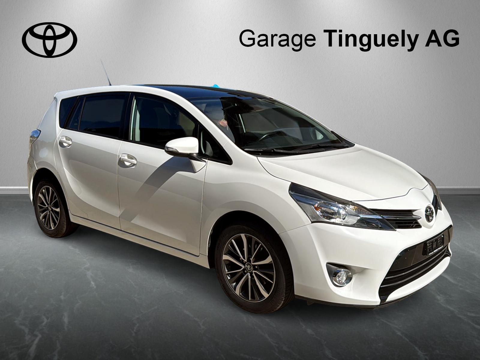 TOYOTA Verso 1.8 VVT-i Trend MiD 7P-image-5