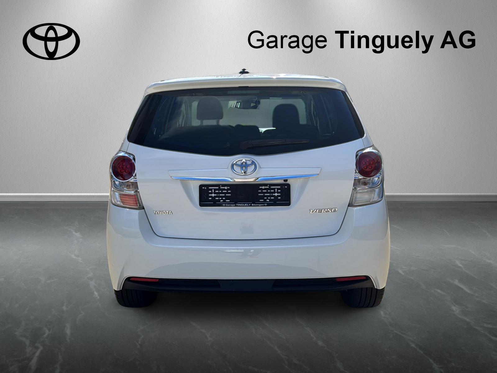TOYOTA Verso 1.8 VVT-i Trend MiD 7P-image-8