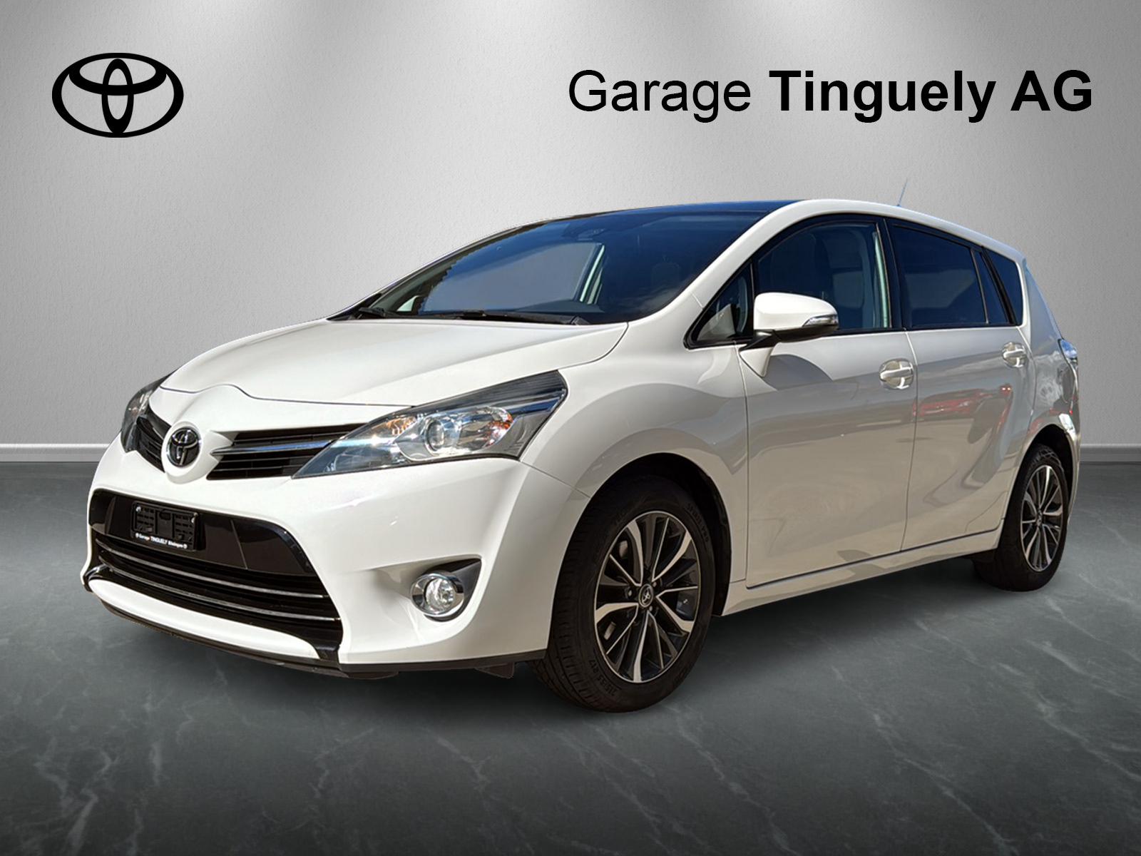 TOYOTA Verso 1.8 VVT-i Trend MiD 7P-image-3