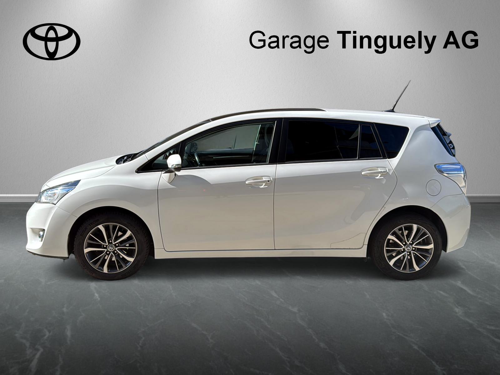TOYOTA Verso 1.8 VVT-i Trend MiD 7P-image-1
