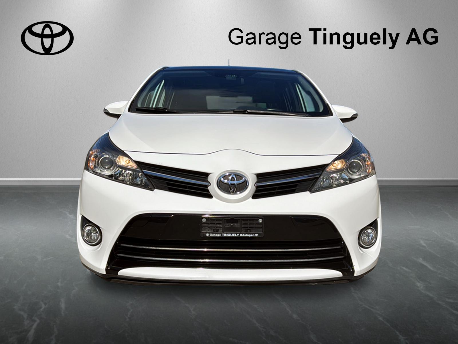 TOYOTA Verso 1.8 VVT-i Trend MiD 7P-image-0