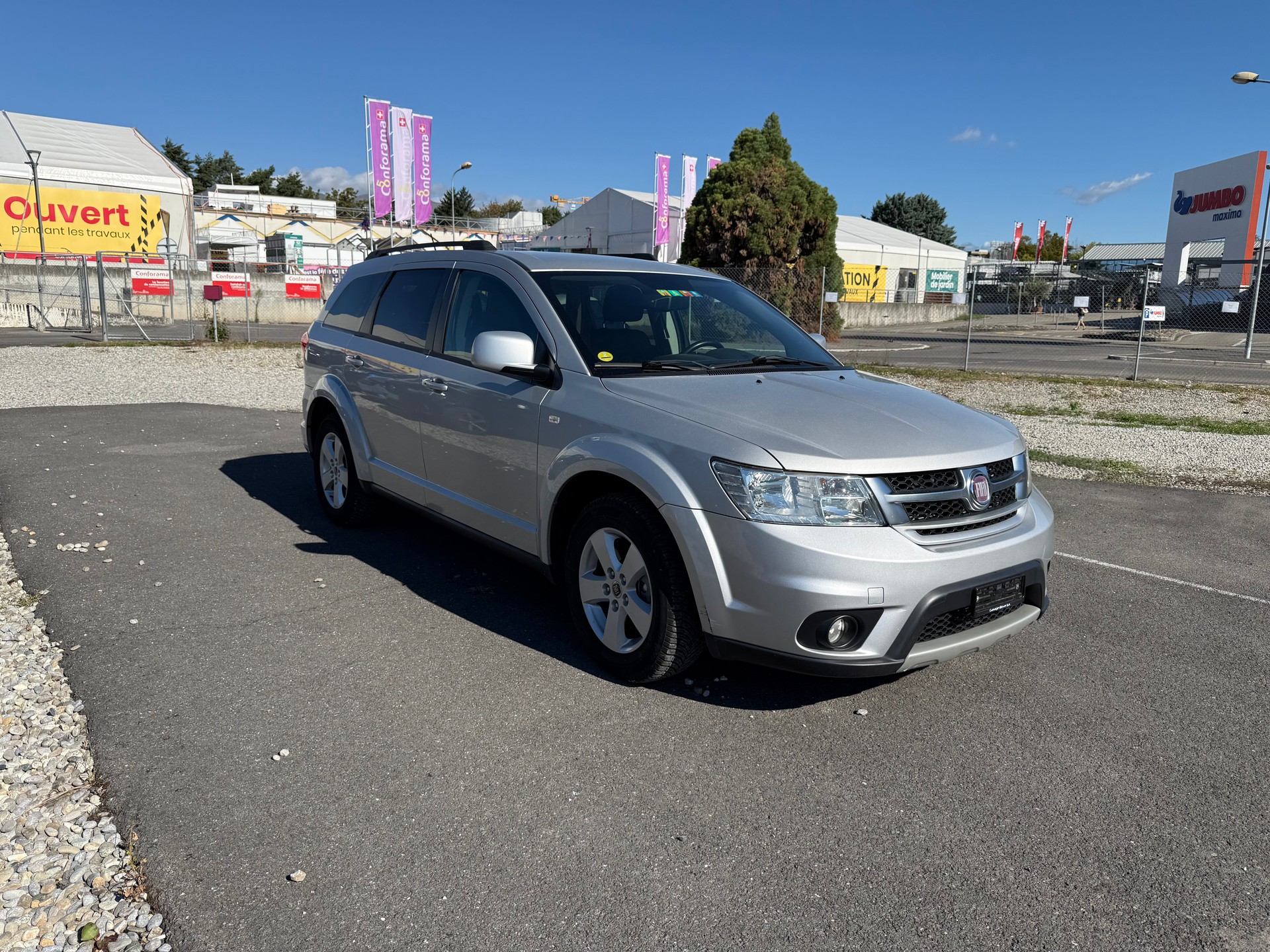 FIAT Freemont 2.0 MJ Urban AWD Automat-image-2