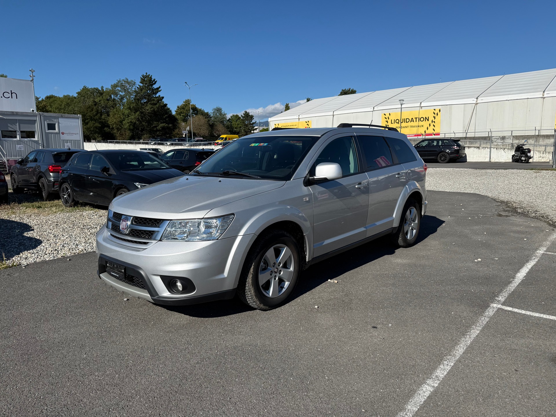 FIAT Freemont 2.0 MJ Urban AWD Automat-image-1