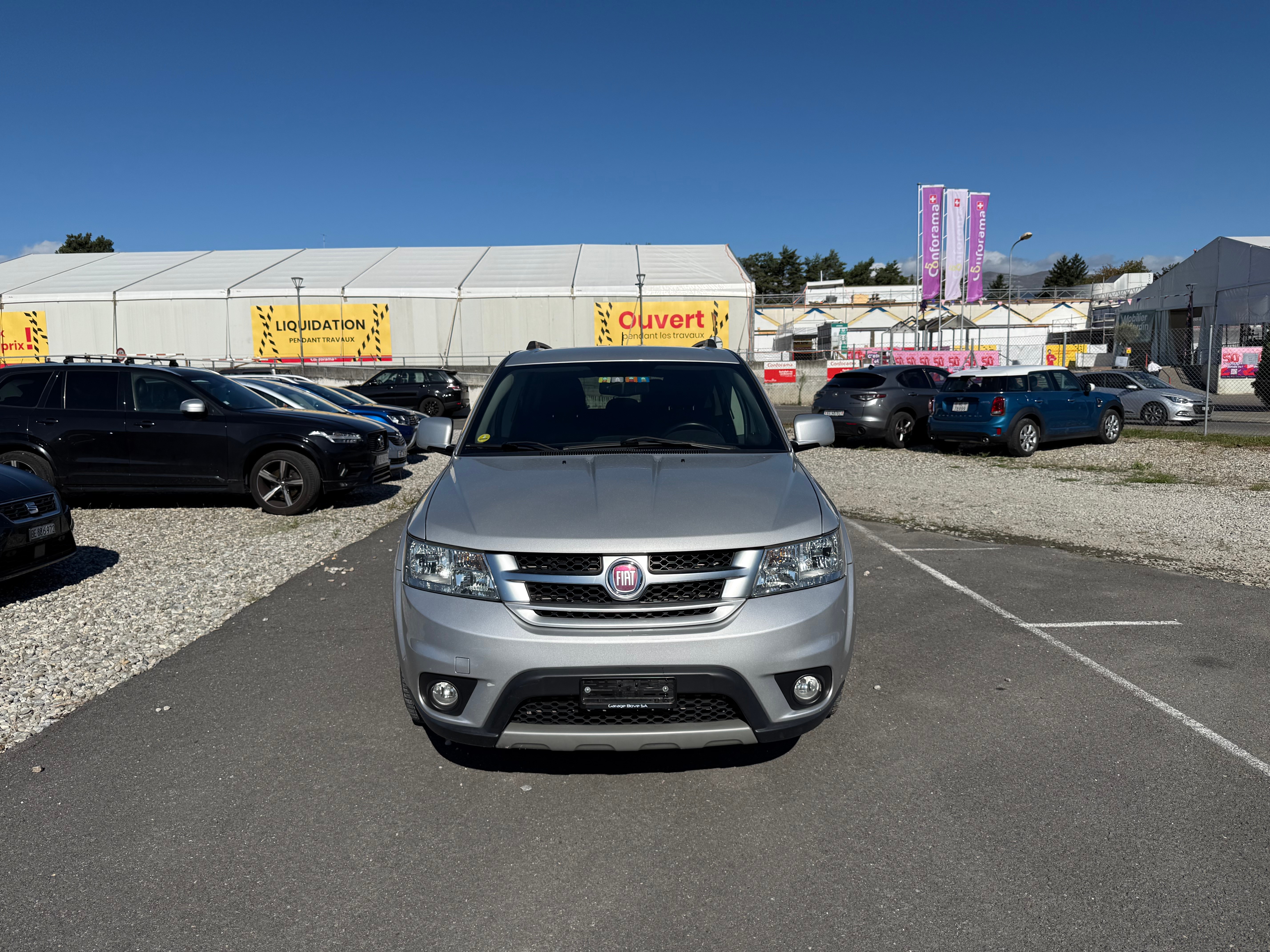FIAT Freemont 2.0 MJ Urban AWD Automat — slika 1
