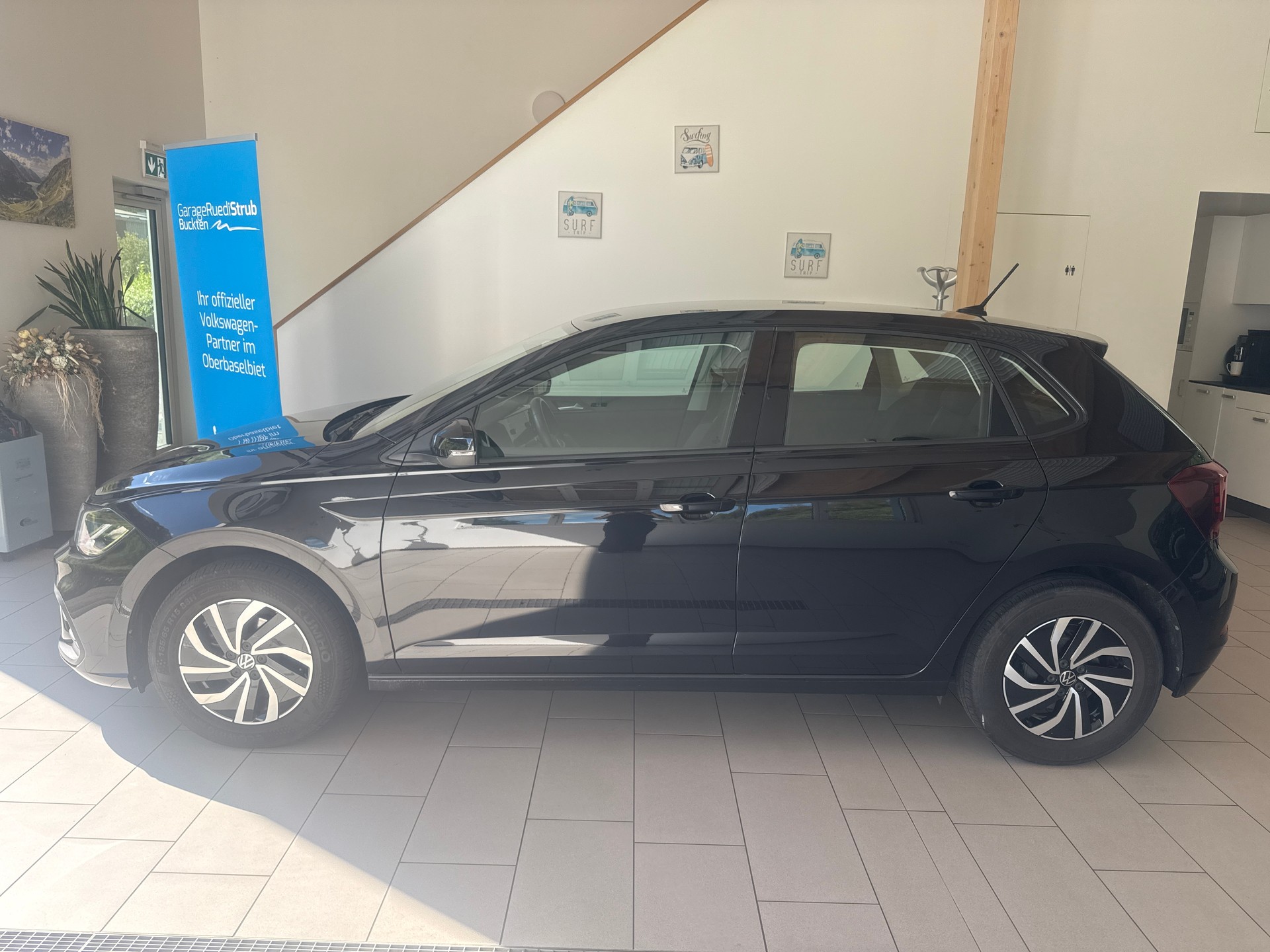 VW Polo 1.0 TSI 5G 95PS Life-image-1