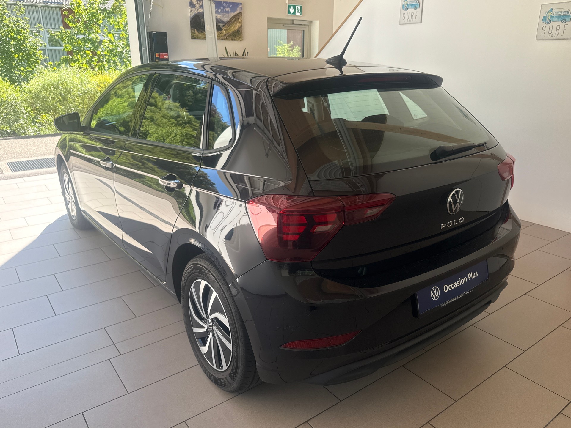 VW Polo 1.0 TSI 5G 95PS Life-image-2