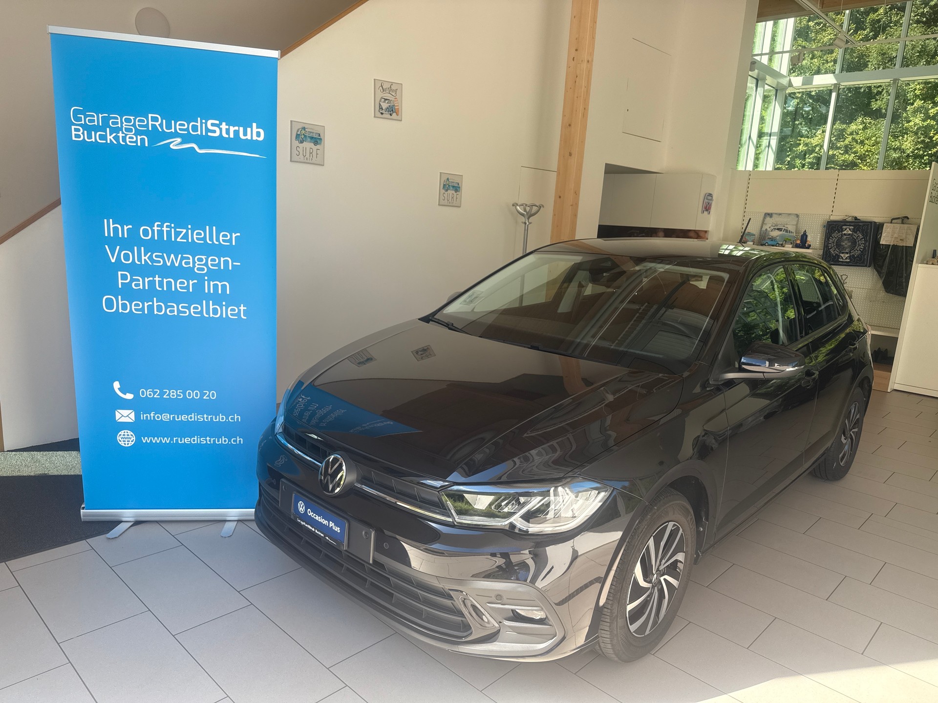VW Polo 1.0 TSI 5G 95PS Life-image-0