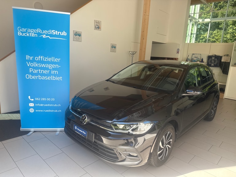 Polo 1.0 TSI 5G 95PS Life