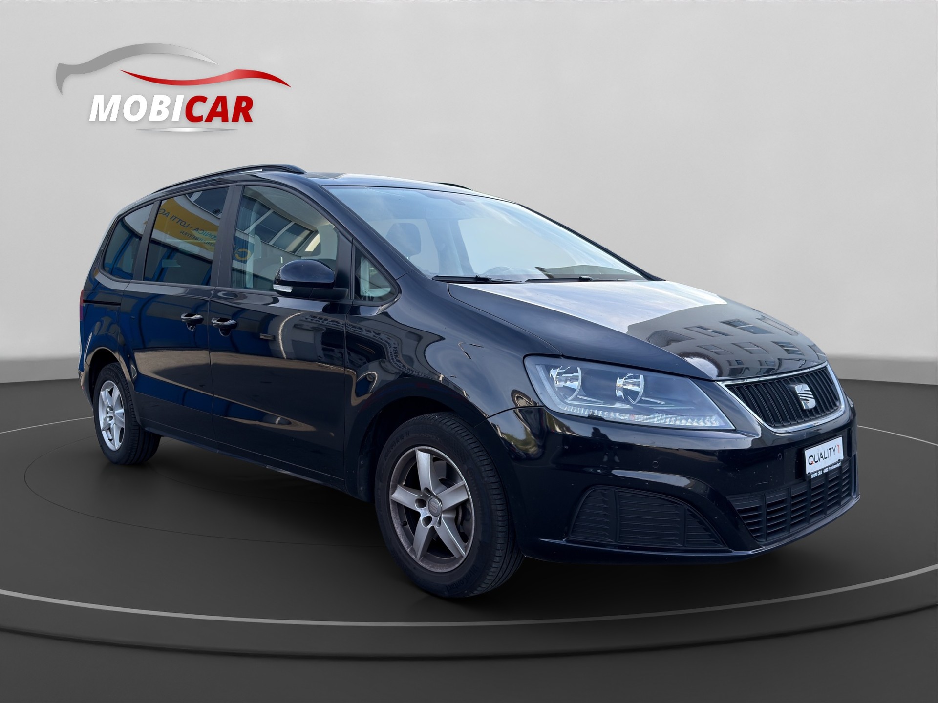 SEAT Alhambra 1.4 TSI Style Viva Eco DSG-image-6