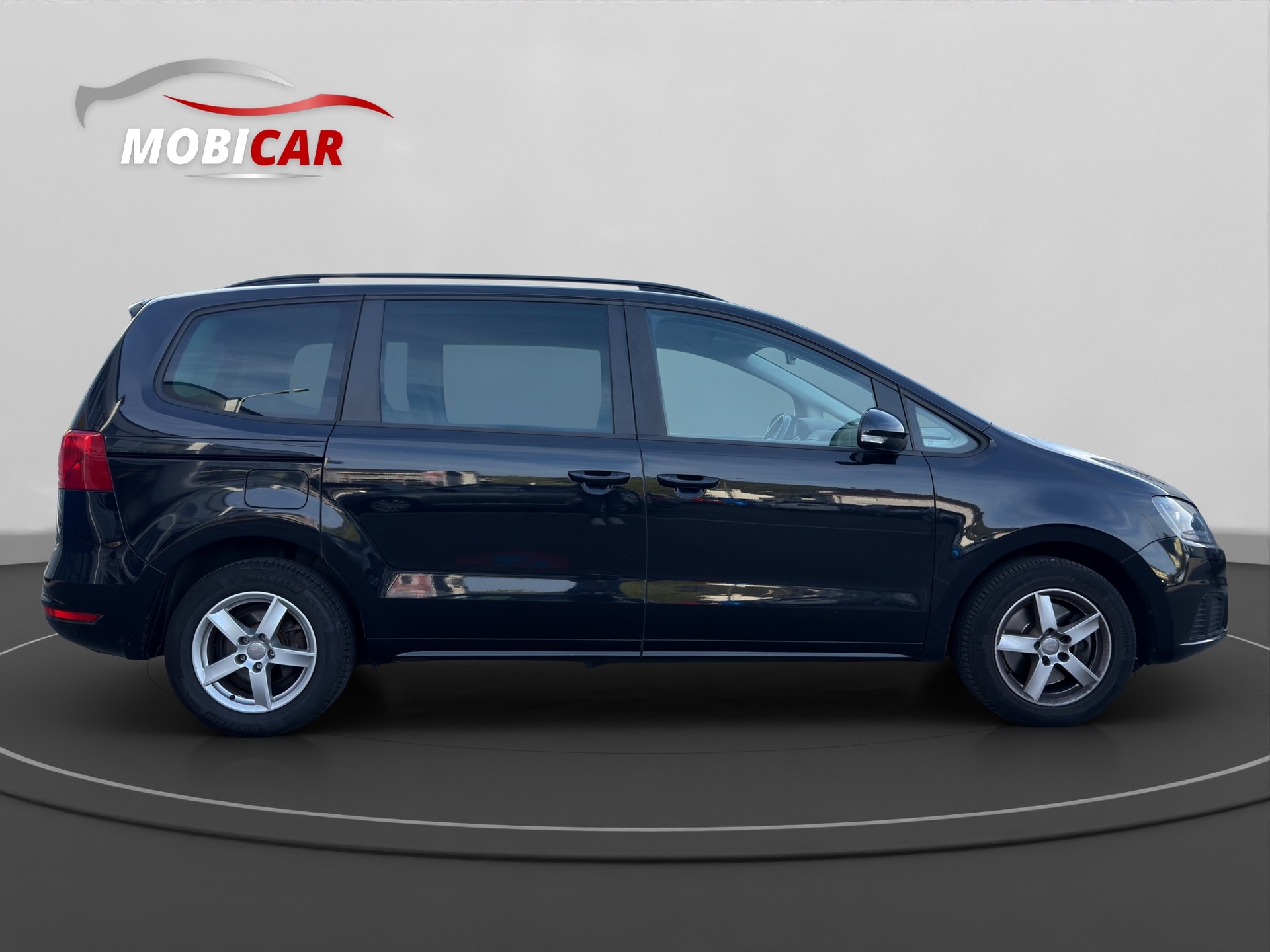 SEAT Alhambra 1.4 TSI Style Viva Eco DSG-image-5
