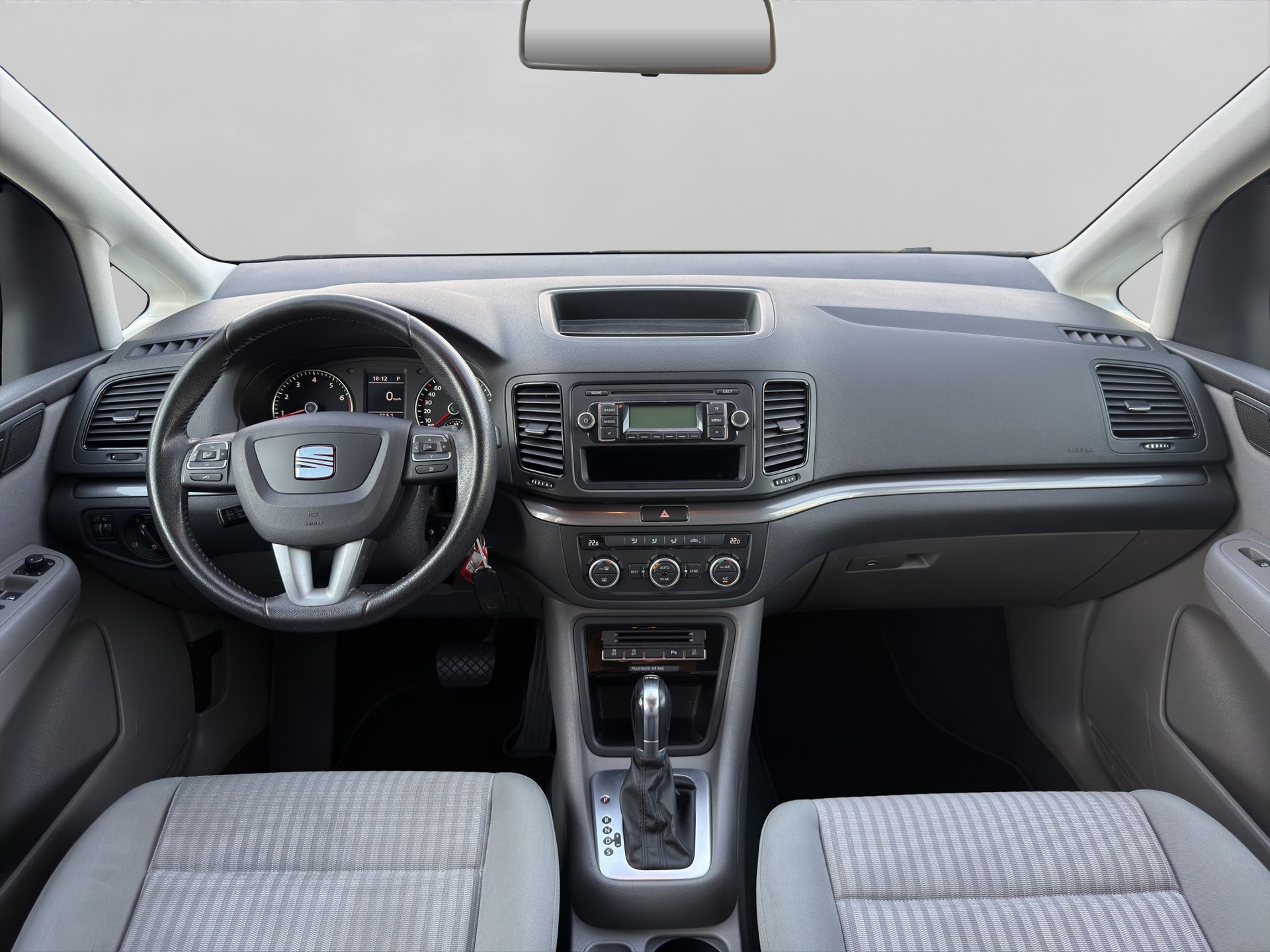 SEAT Alhambra 1.4 TSI Style Viva Eco DSG-image-9
