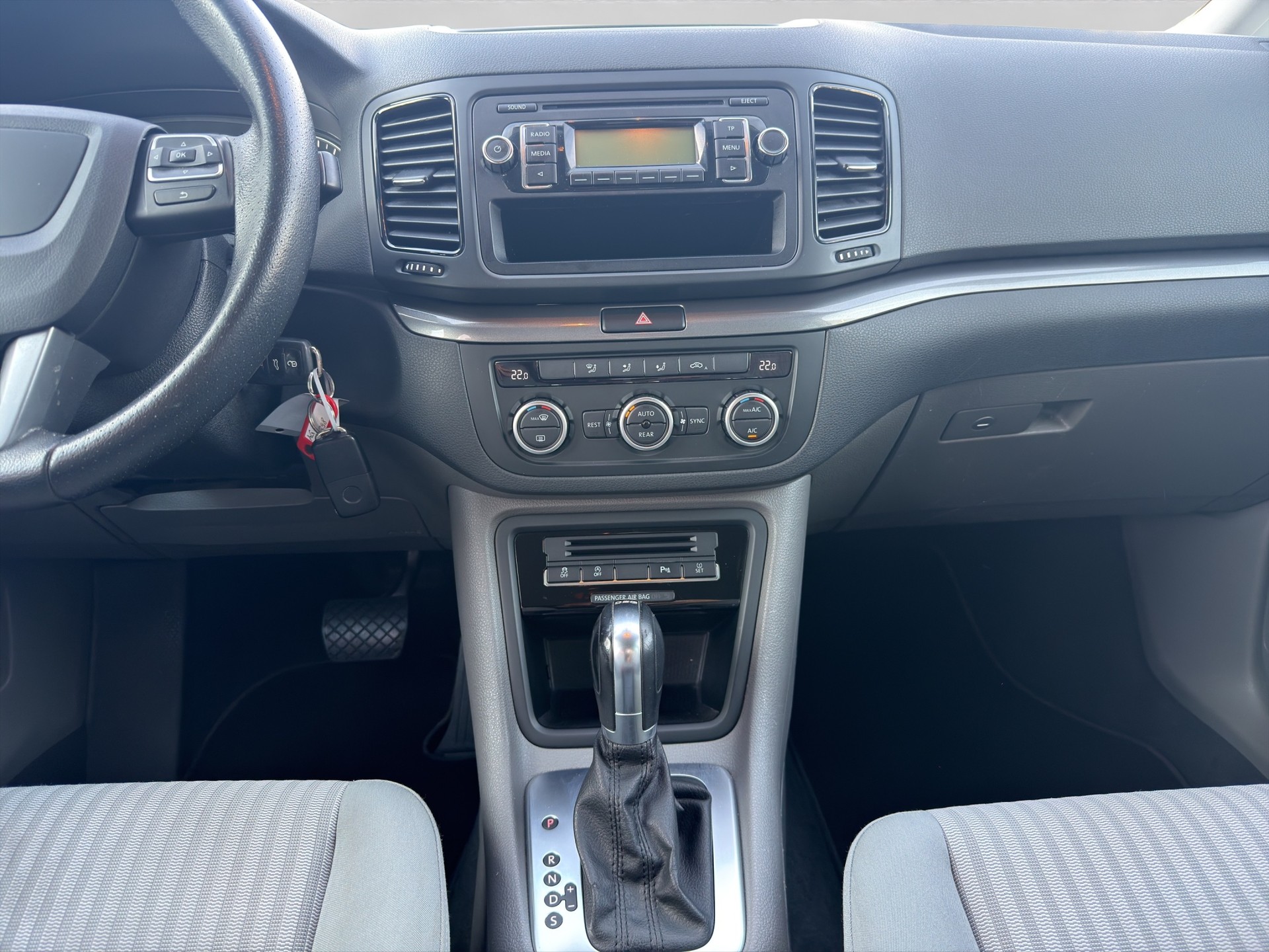 SEAT Alhambra 1.4 TSI Style Viva Eco DSG-image-12