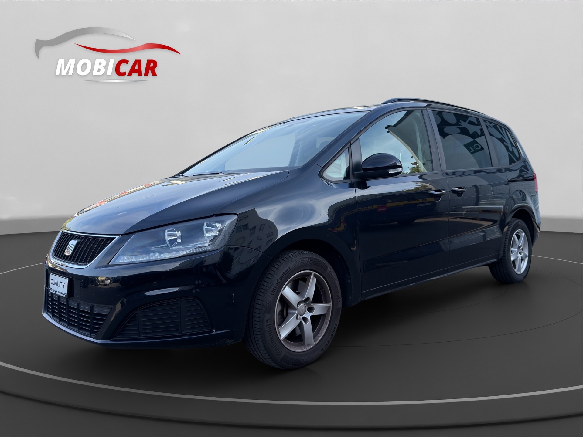 SEAT Alhambra 1.4 TSI Style Viva Eco DSG