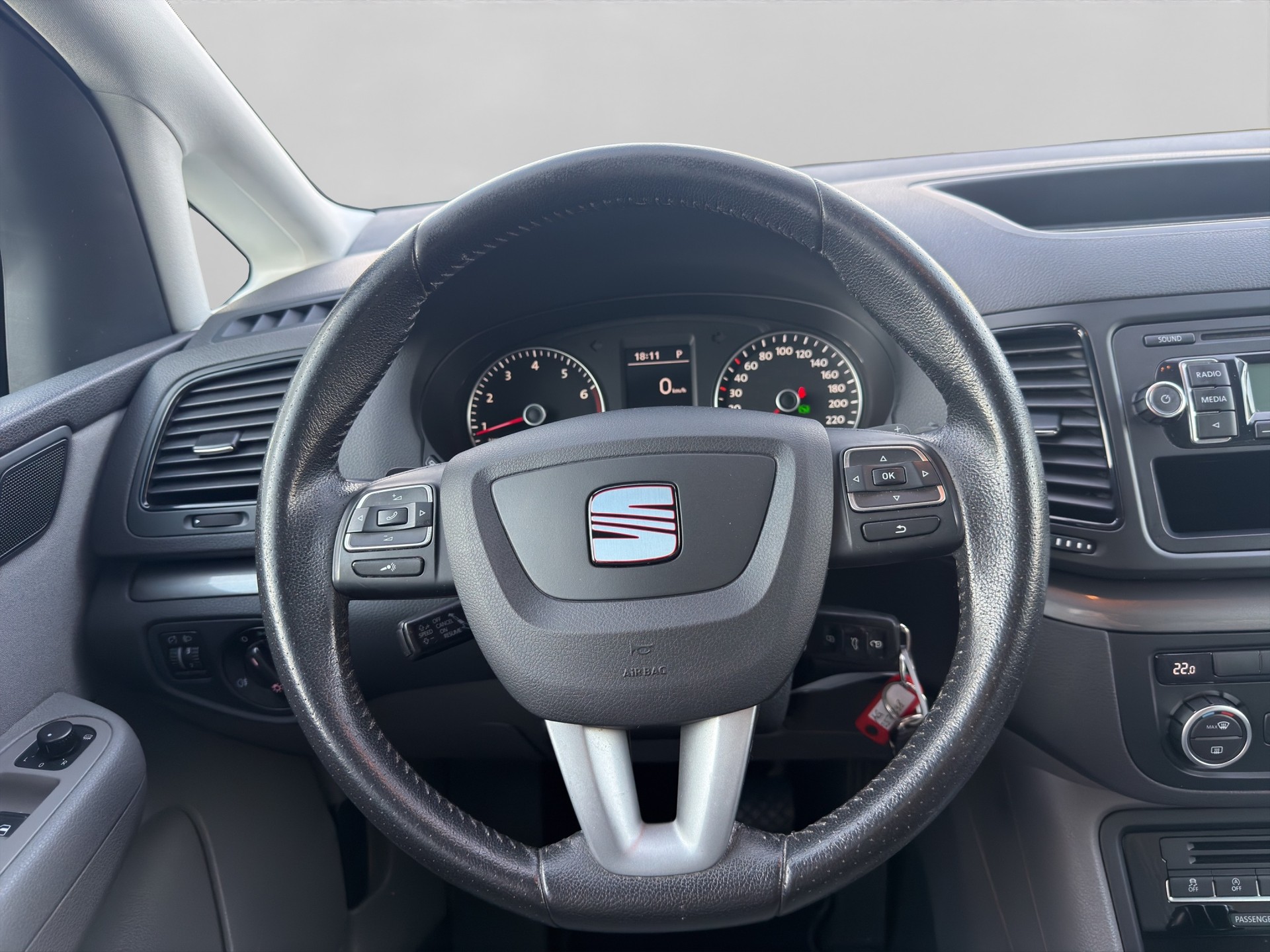 SEAT Alhambra 1.4 TSI Style Viva Eco DSG-image-10