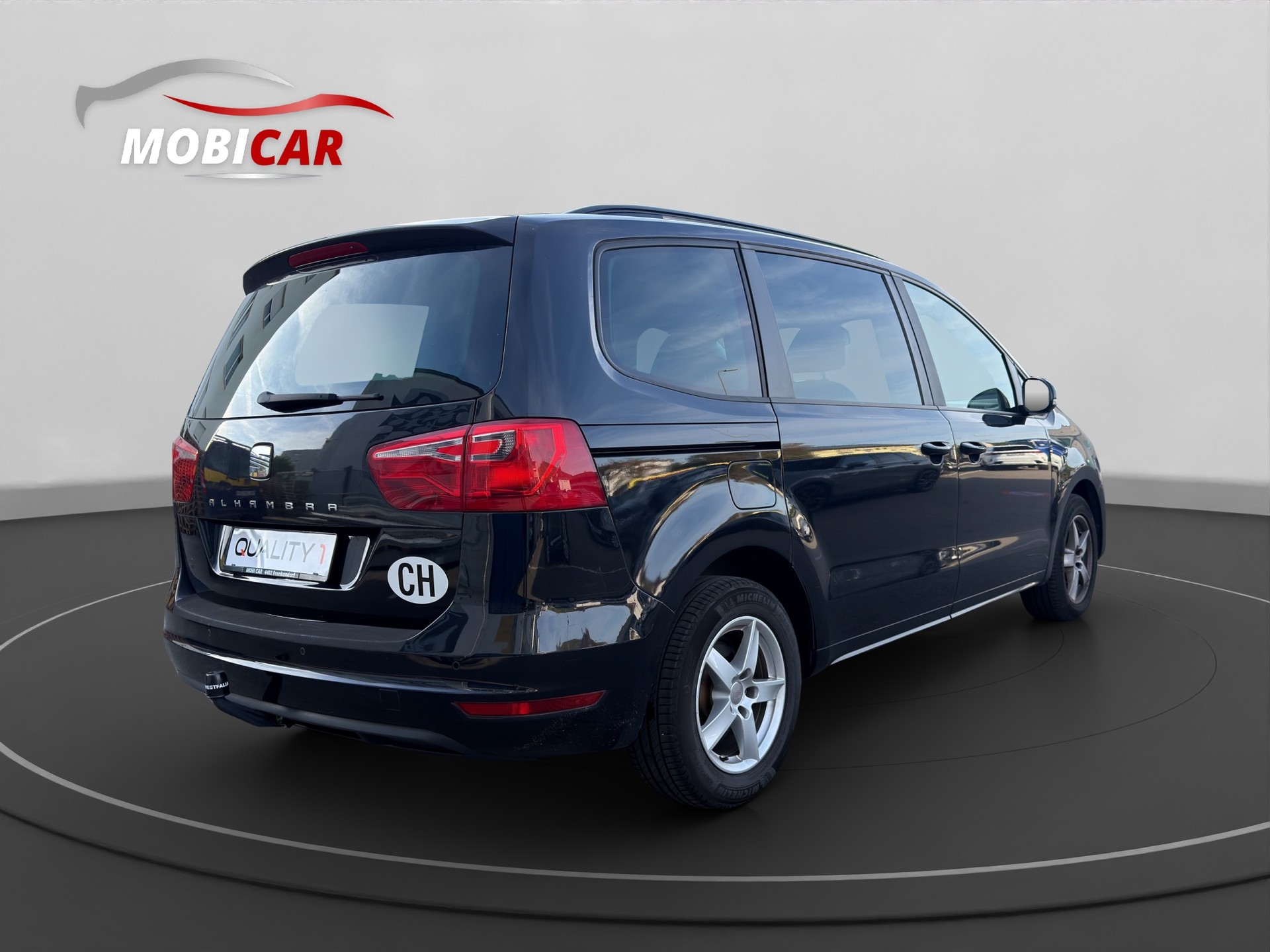 SEAT Alhambra 1.4 TSI Style Viva Eco DSG-image-4