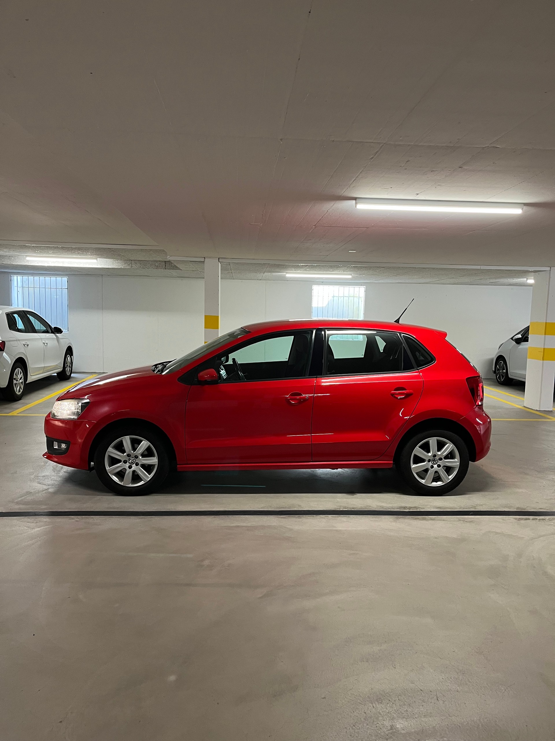 VW 1.4 Comfortline-image-7