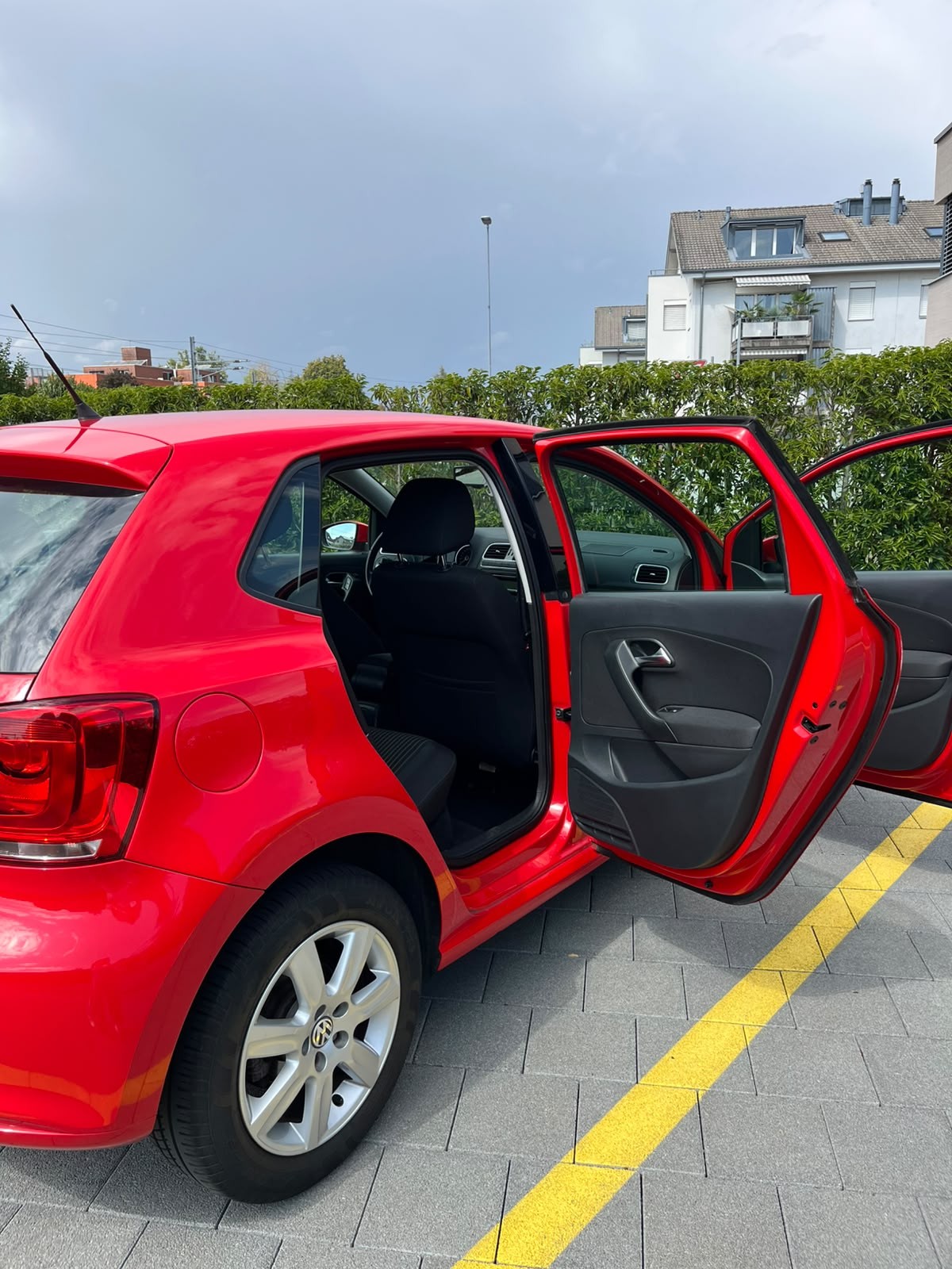 VW 1.4 Comfortline-image-1