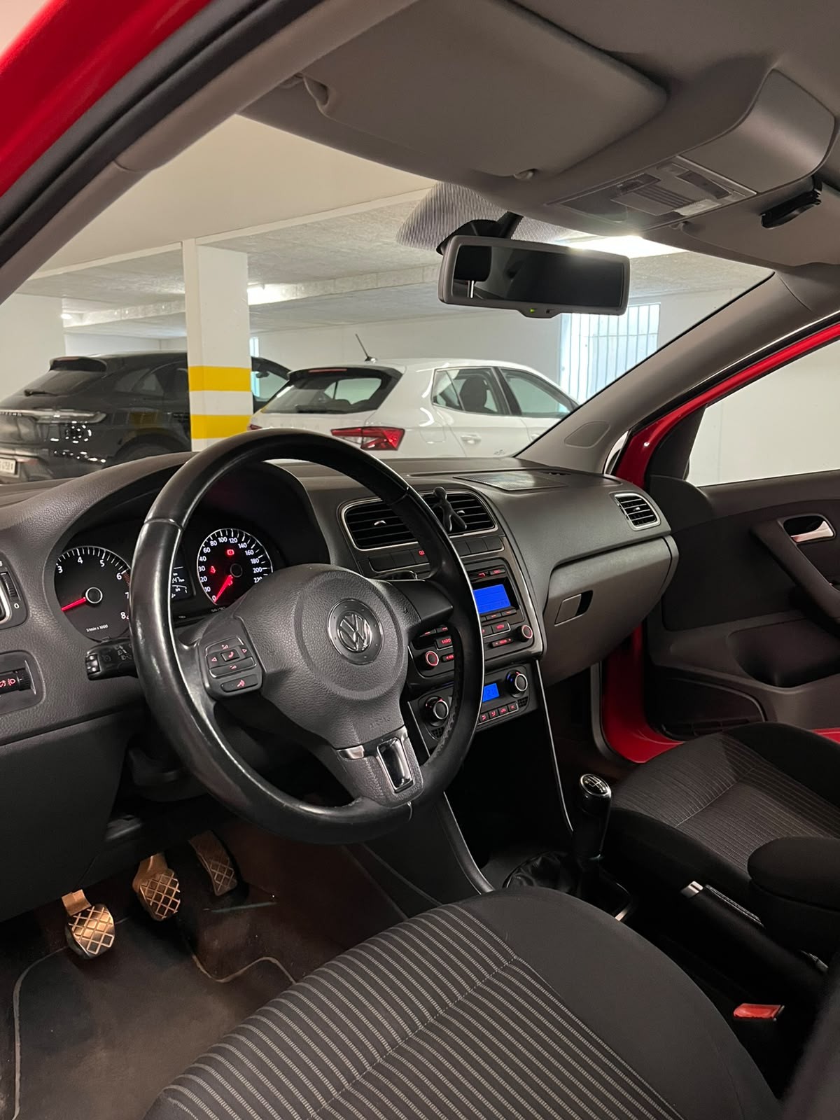 VW 1.4 Comfortline-image-4