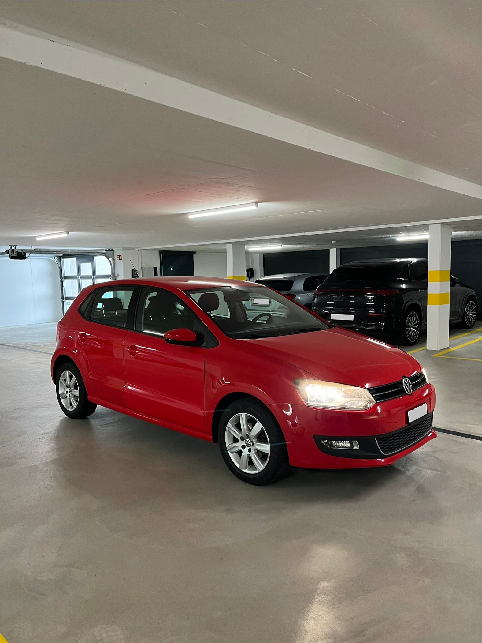 VW 1.4 Comfortline-image-9