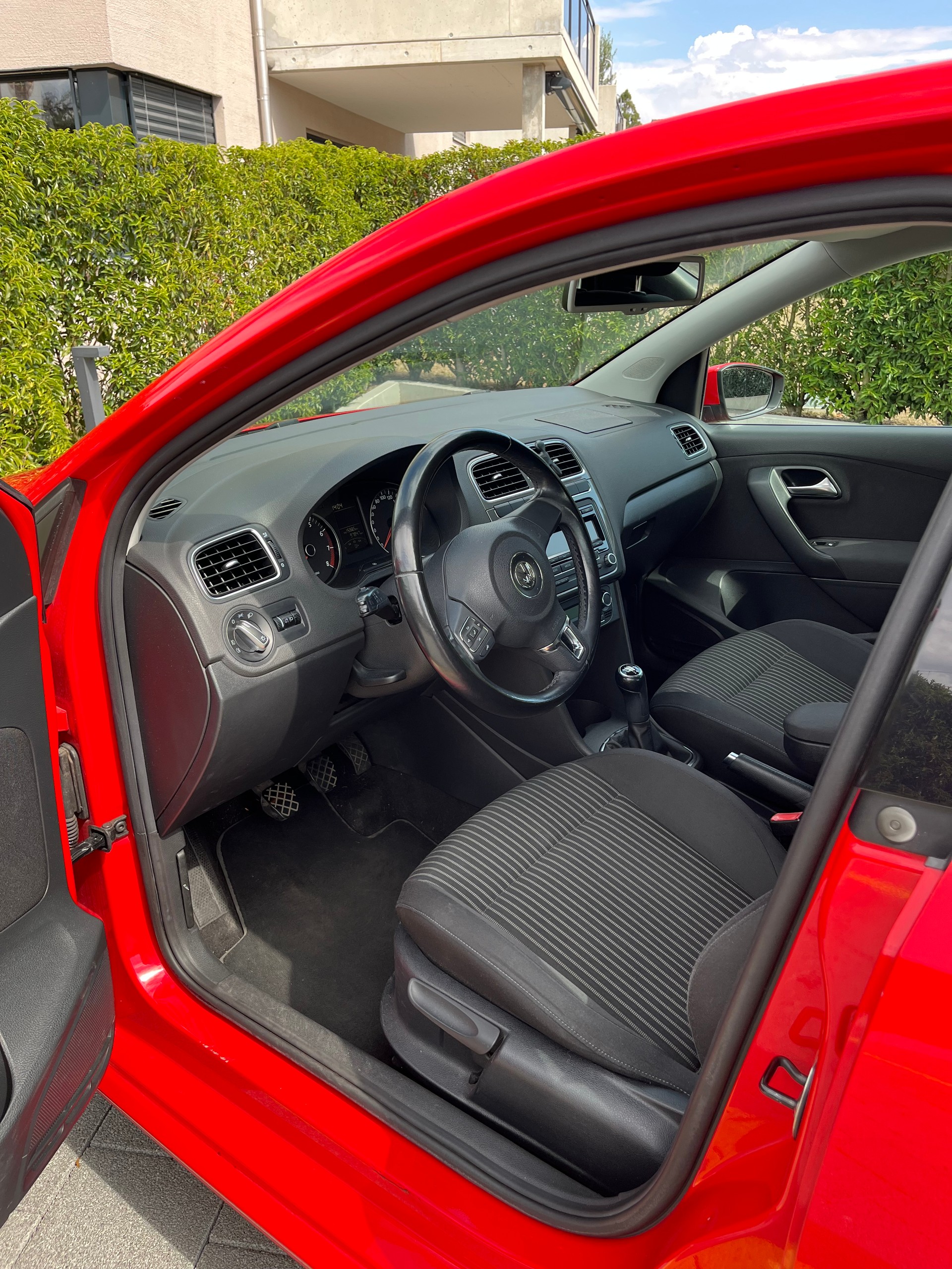 VW 1.4 Comfortline-image-5