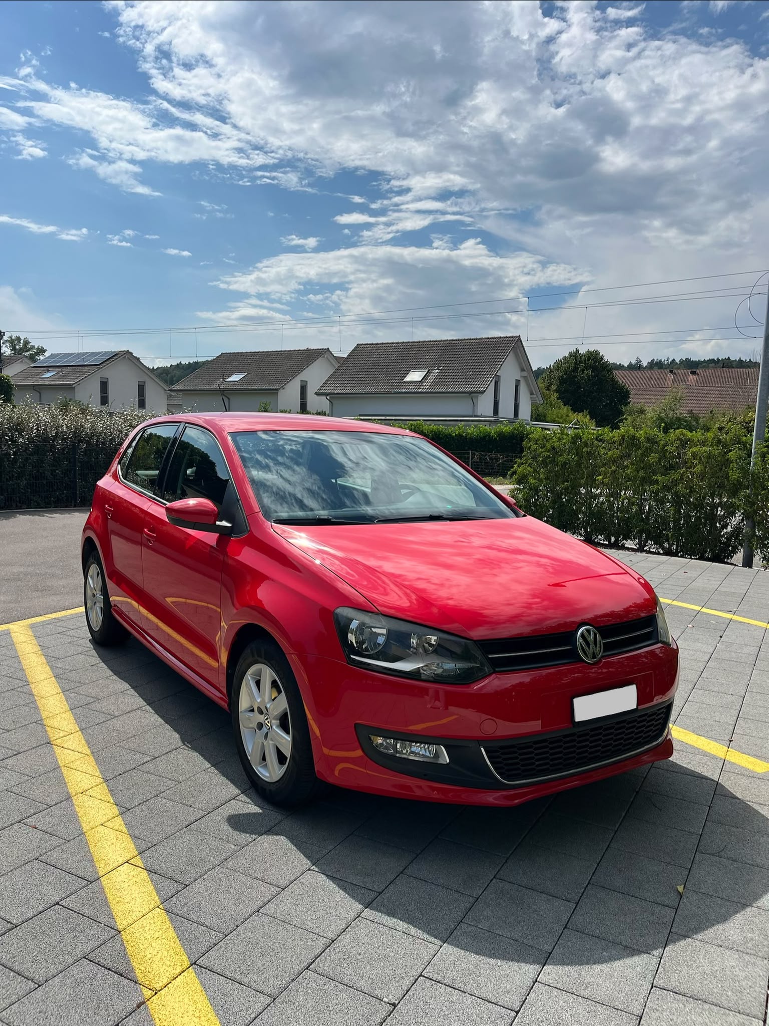 VW 1.4 Comfortline-image-0