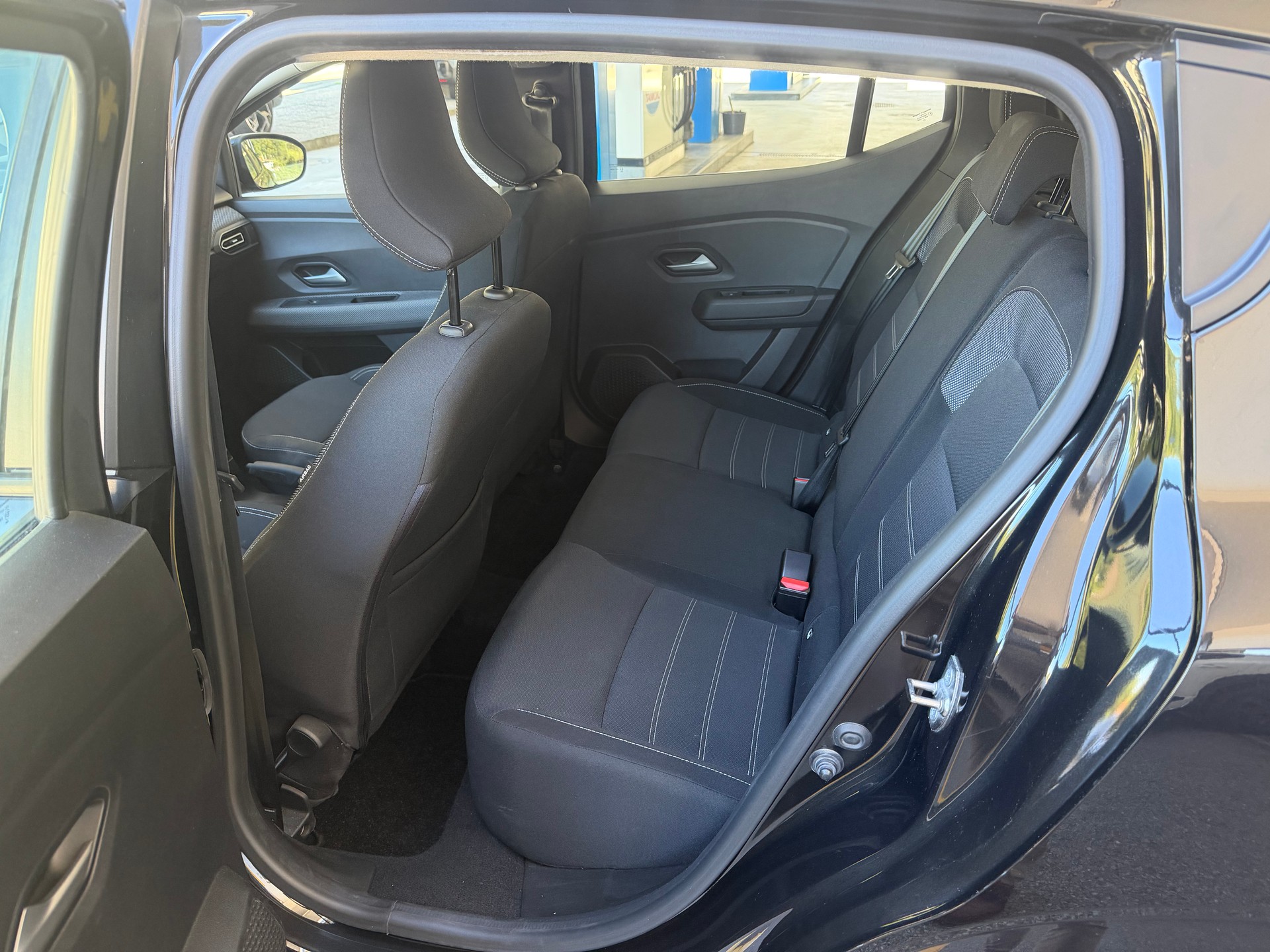 DACIA Sandero TCe 90 Expression CVT-image-7