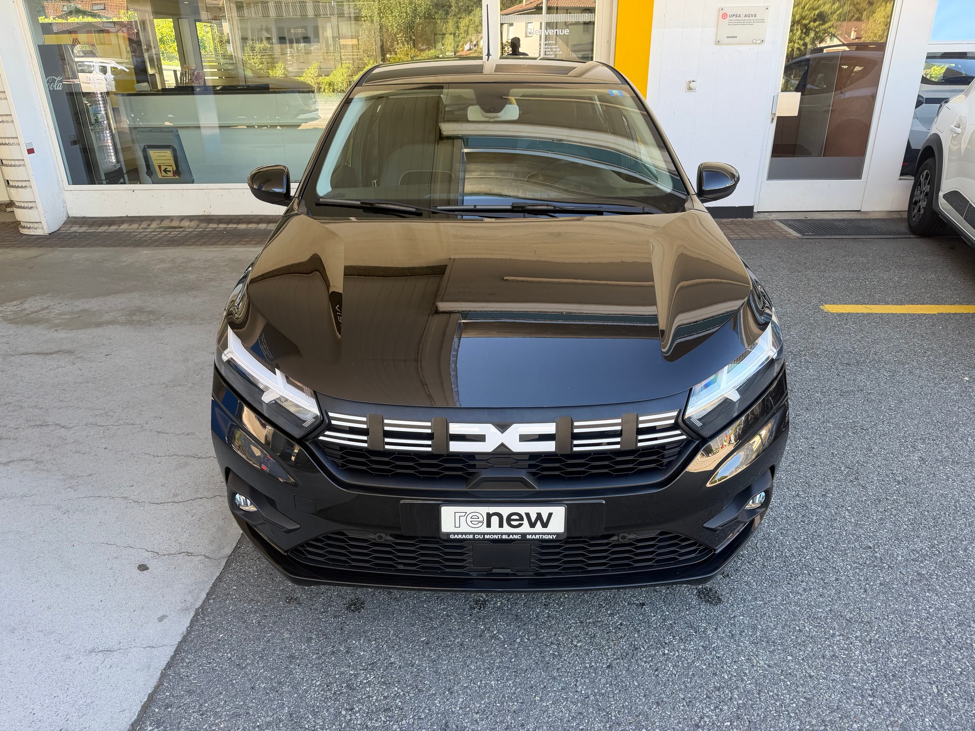 DACIA Sandero TCe 90 Expression CVT-image-4