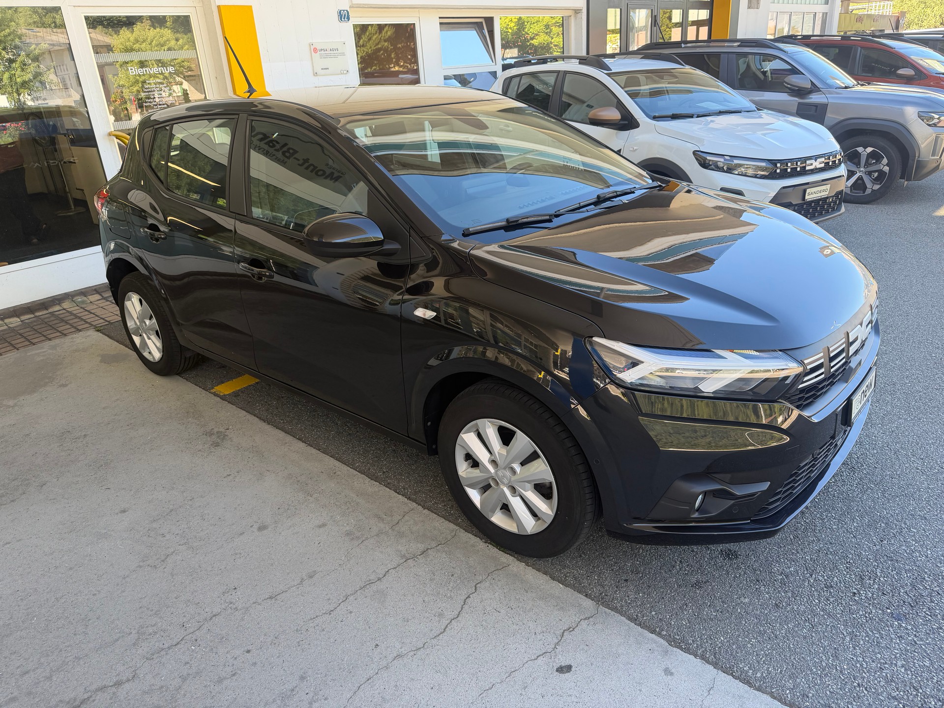 DACIA Sandero TCe 90 Expression CVT-image-3