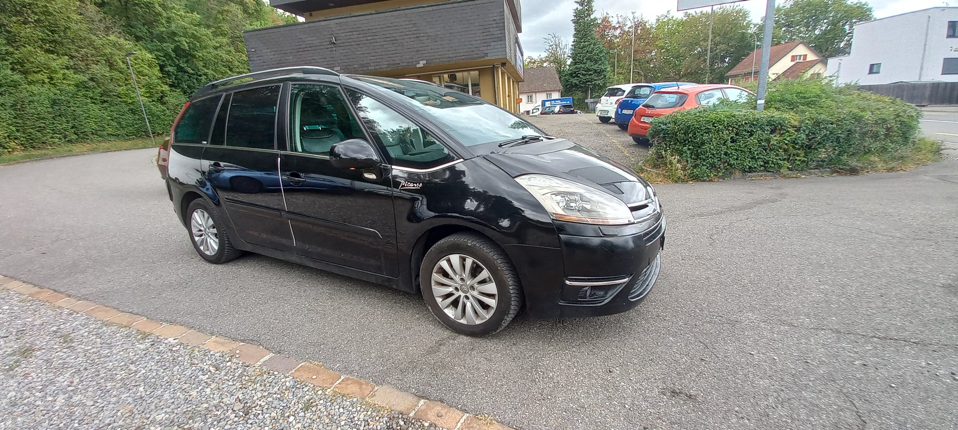 CITROEN Grand C4 Picasso 2.0 HDI Dynamique BMP6-image-7
