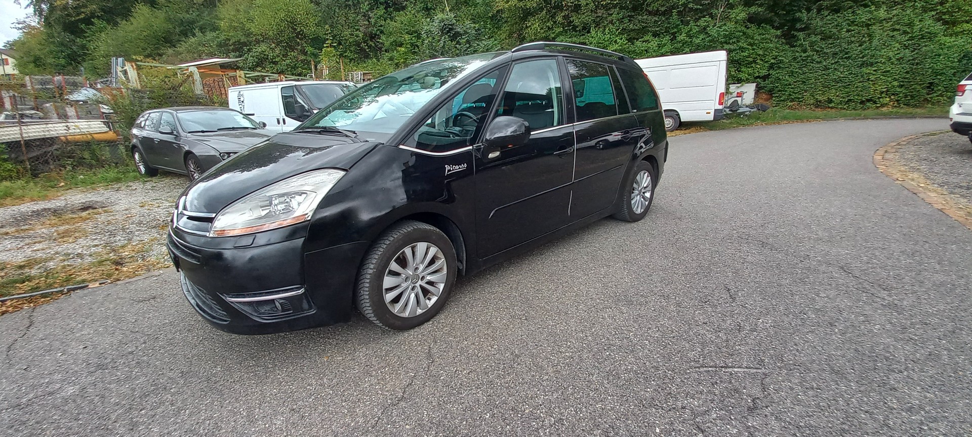 CITROEN Grand C4 Picasso 2.0 HDI Dynamique BMP6-image-2