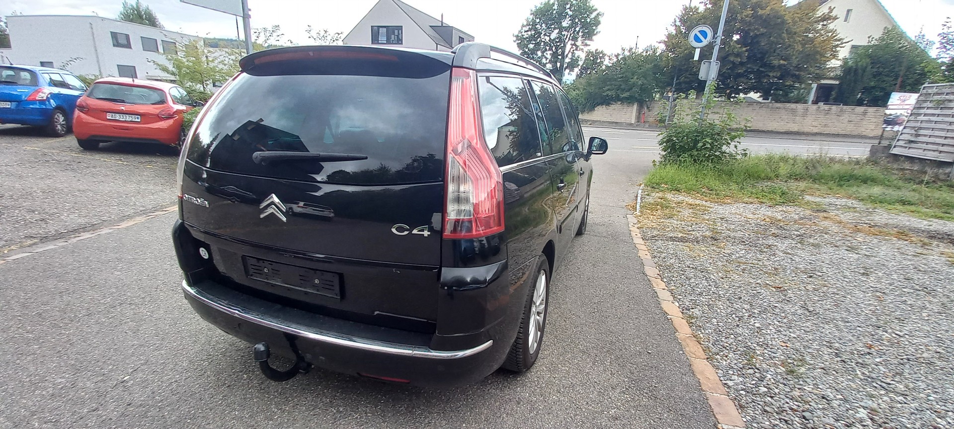 CITROEN Grand C4 Picasso 2.0 HDI Dynamique BMP6-image-5