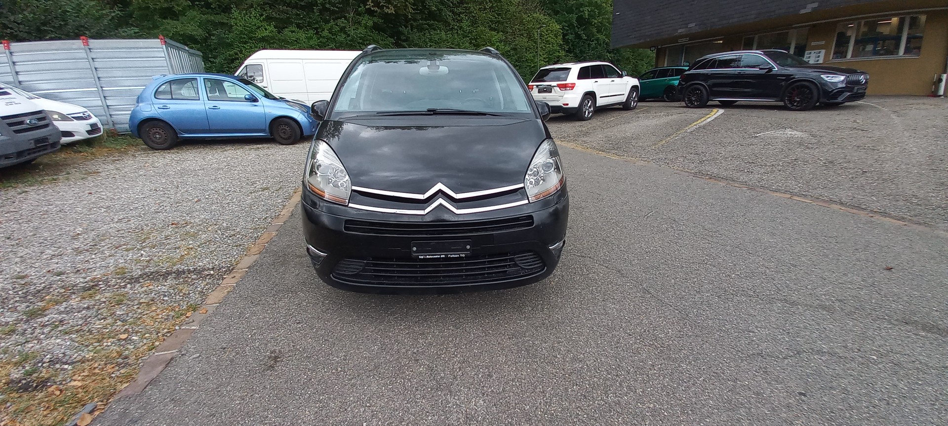 CITROEN Grand C4 Picasso 2.0 HDI Dynamique BMP6-image-0