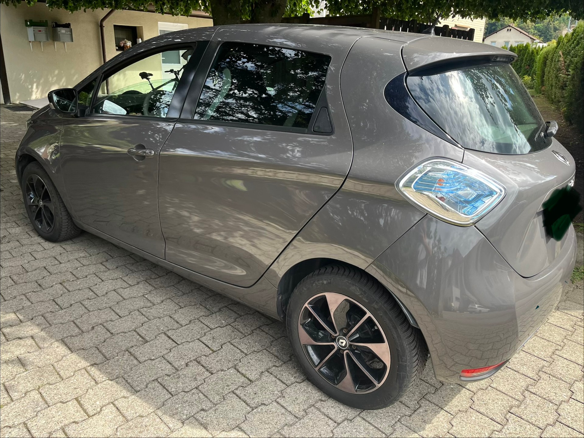 RENAULT Zoe FP Intens R90 (incl. Battery)-image-1