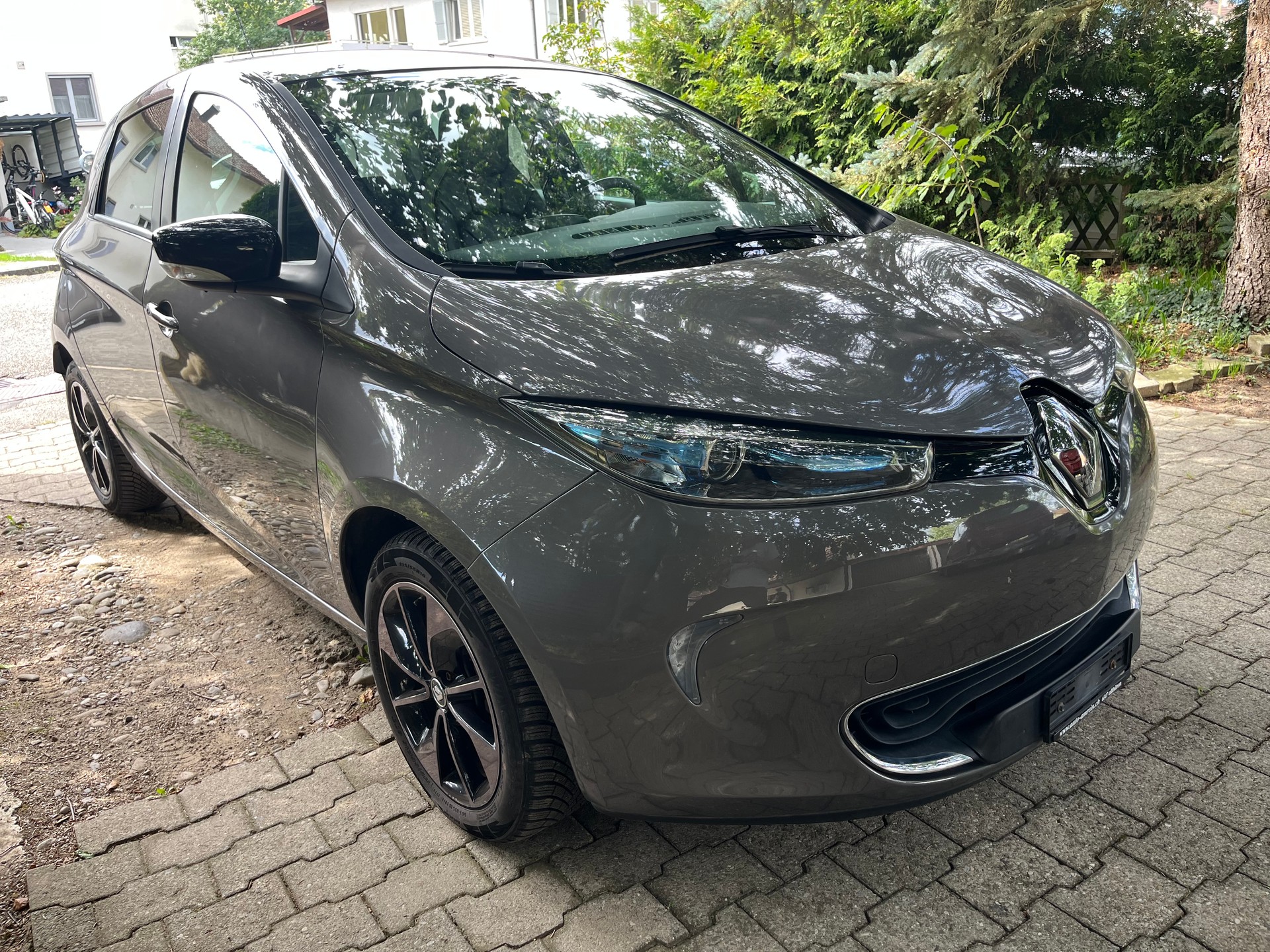 RENAULT Zoe FP Intens R90 (incl. Battery)-image-0