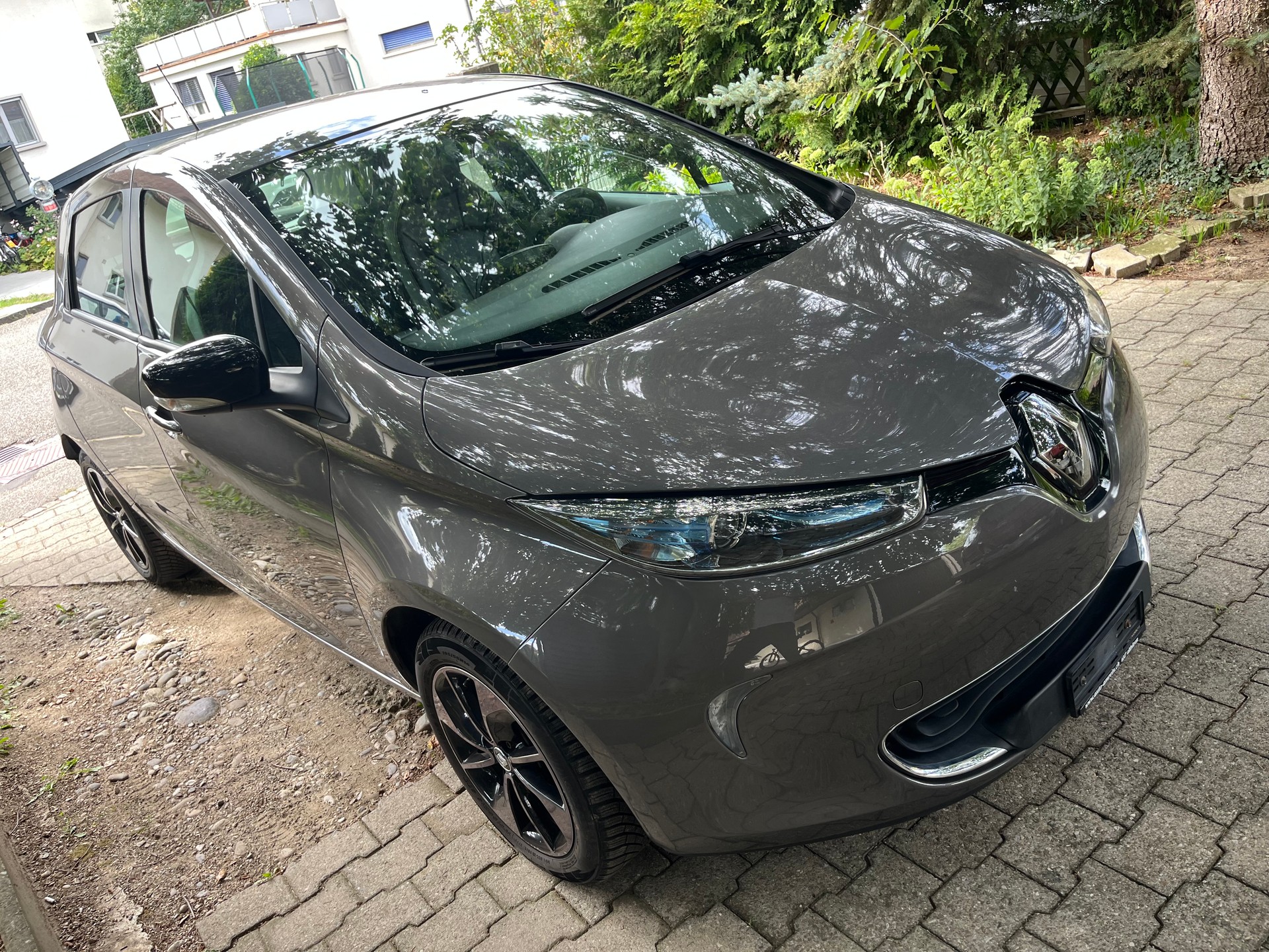 RENAULT Zoe FP Intens R90 (incl. Battery)-image-7