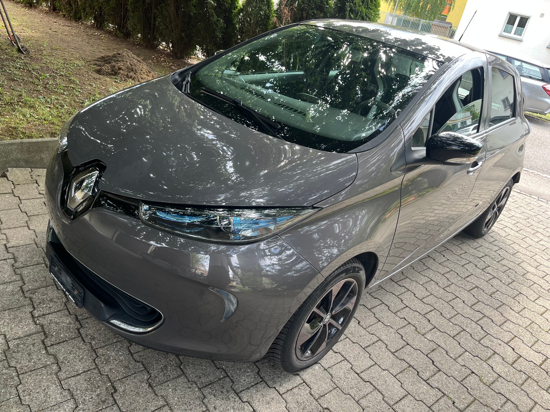 RENAULT Zoe FP Intens R90 (incl. Battery)-image-10