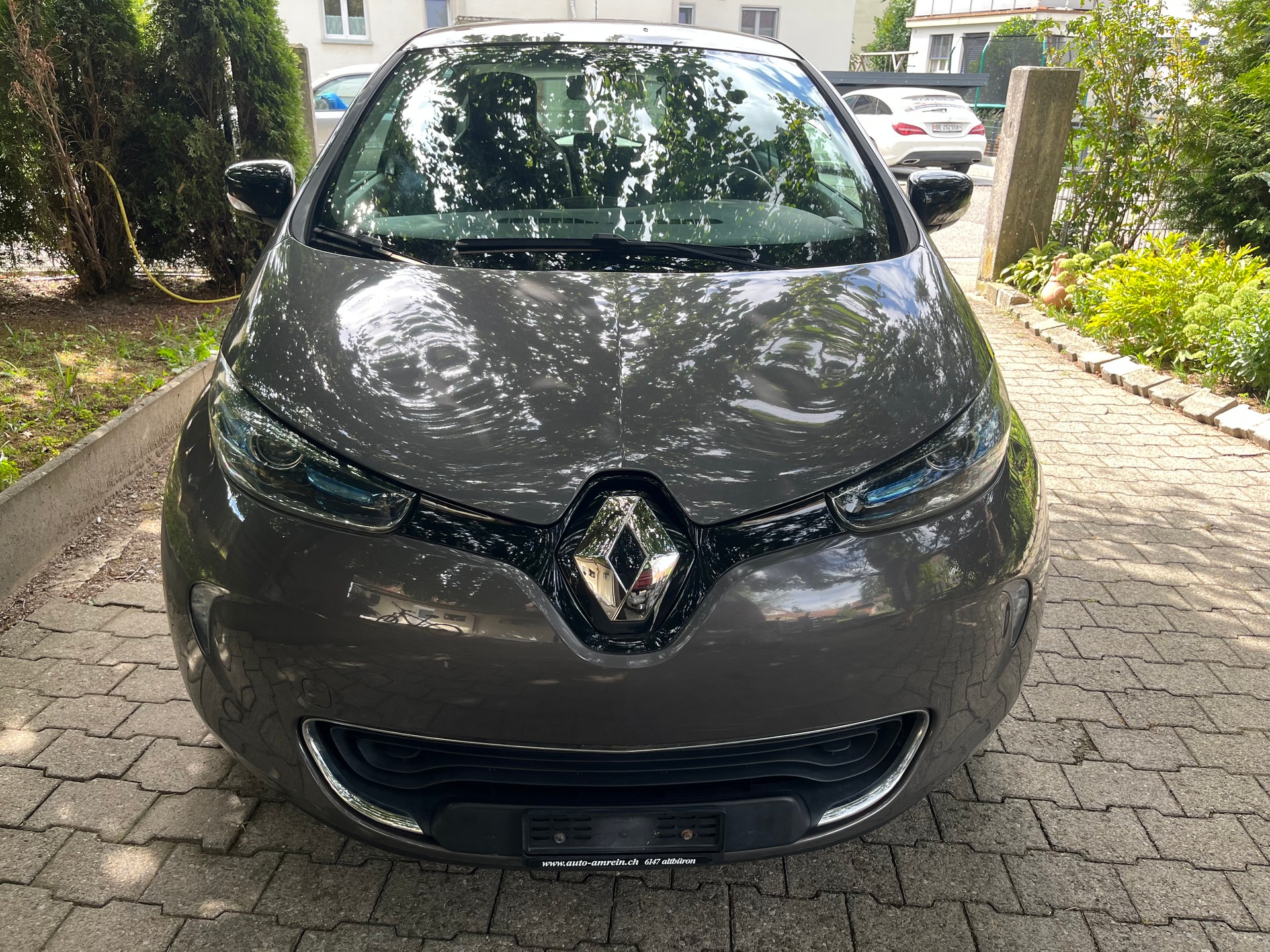 RENAULT Zoe FP Intens R90 (incl. Battery)-image-2