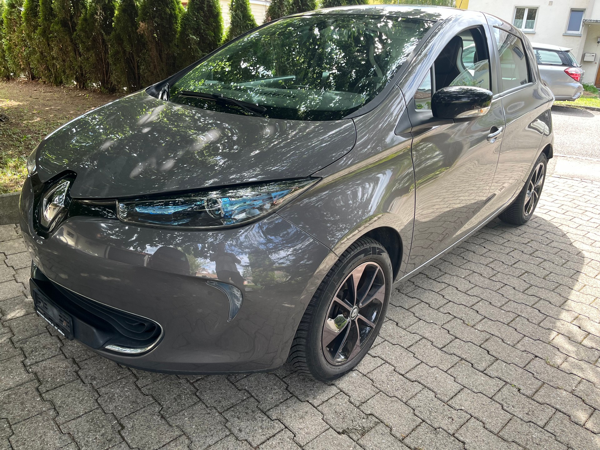 RENAULT Zoe FP Intens R90 (incl. Battery)-image-9