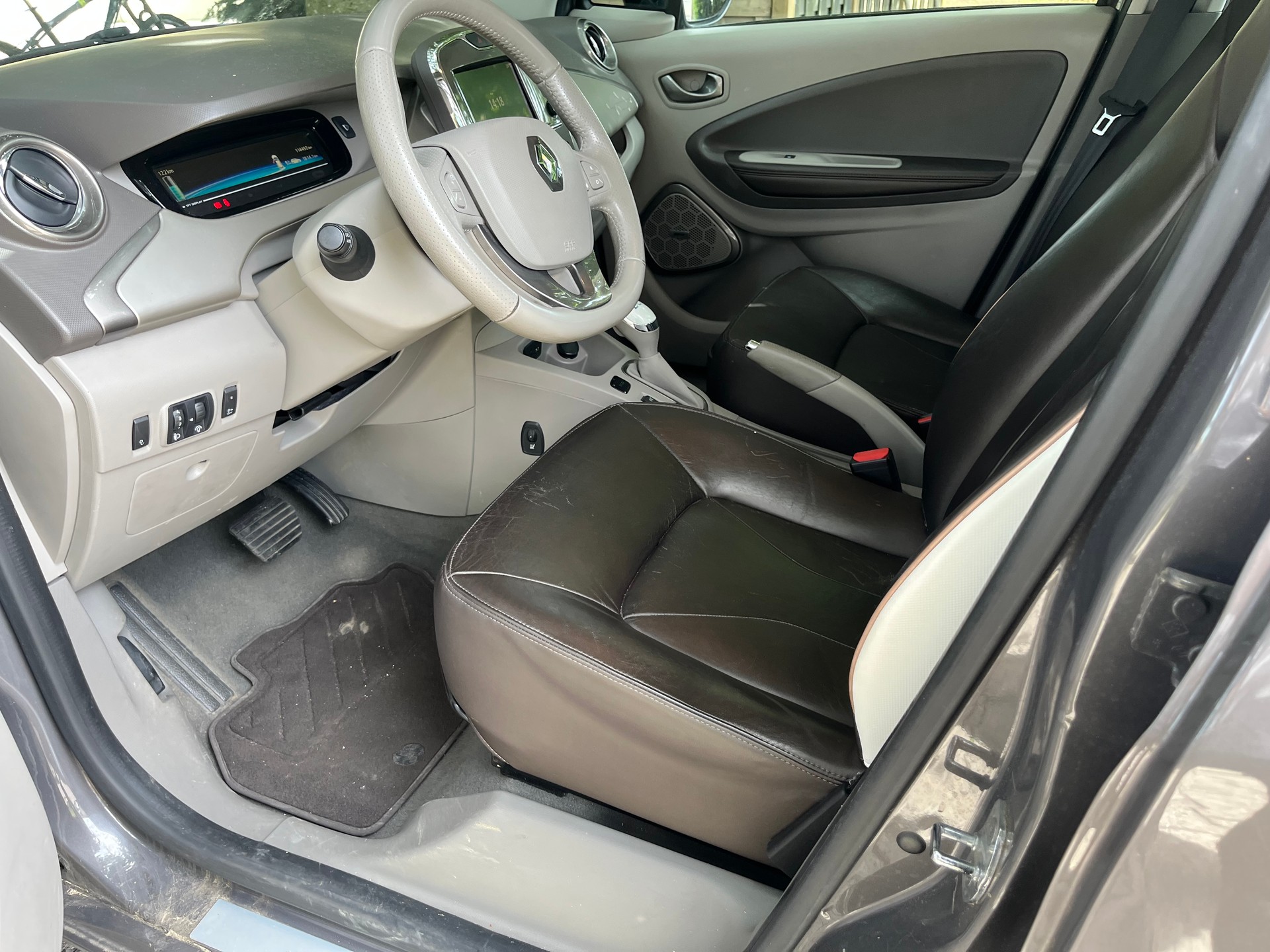 RENAULT Zoe FP Intens R90 (incl. Battery)-image-3