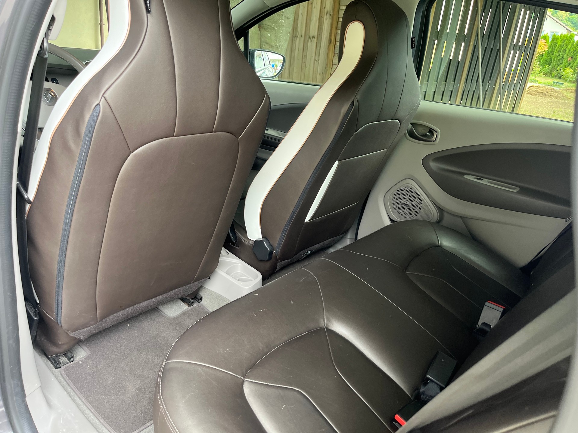 RENAULT Zoe FP Intens R90 (incl. Battery)-image-6