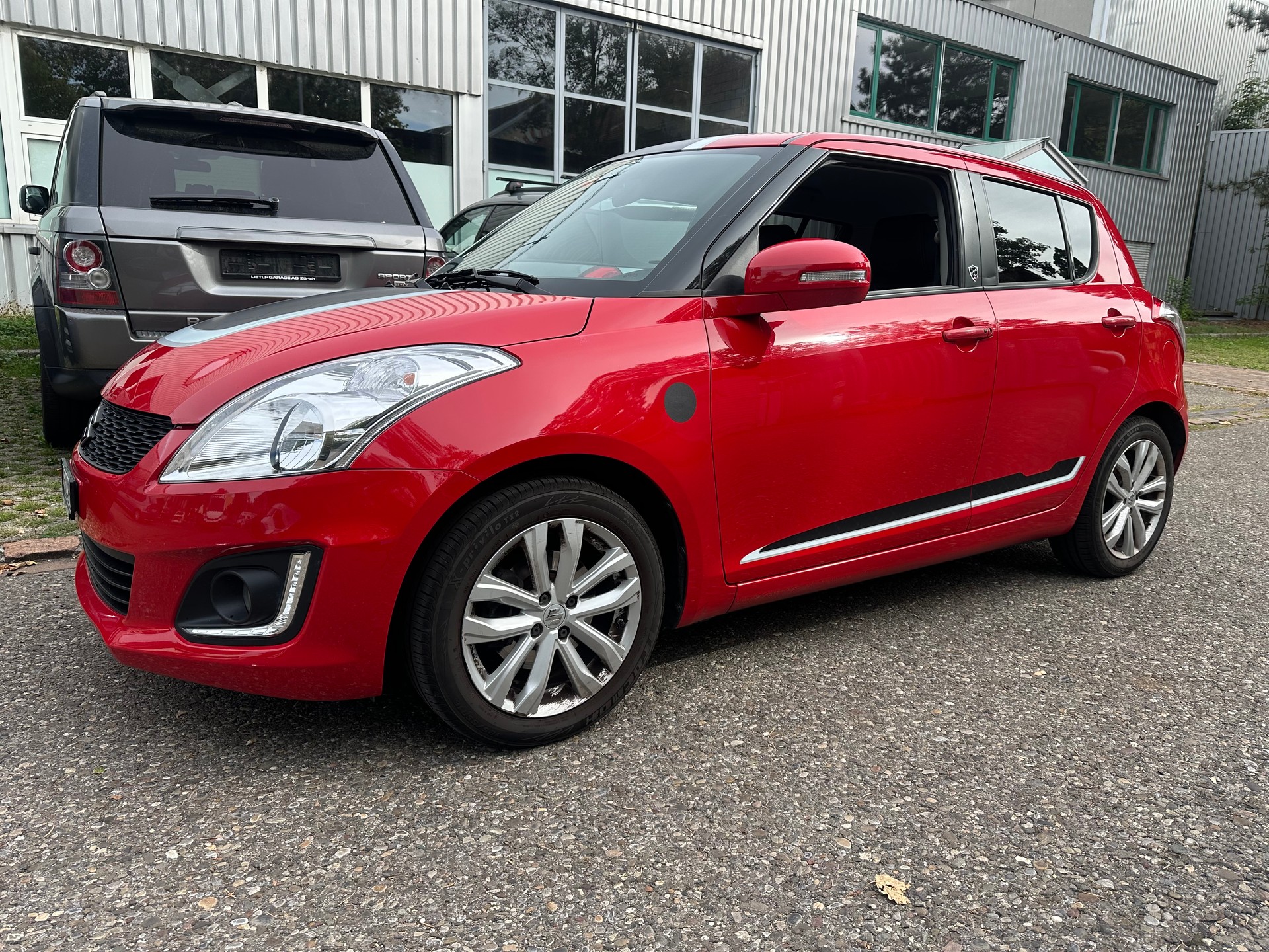 SUZUKI Swift 1.2i 16V GL Sergio Cellano Automatic-image-2