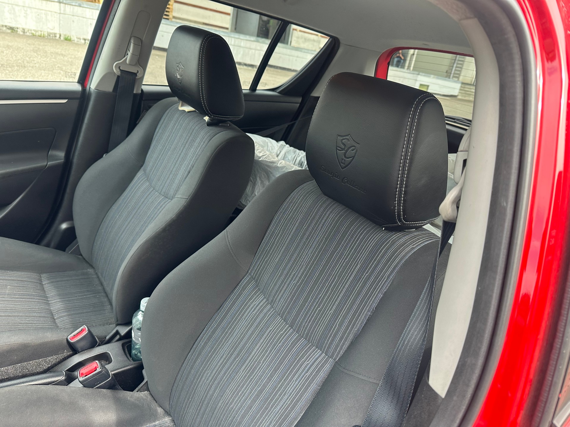 SUZUKI Swift 1.2i 16V GL Sergio Cellano Automatic-image-9