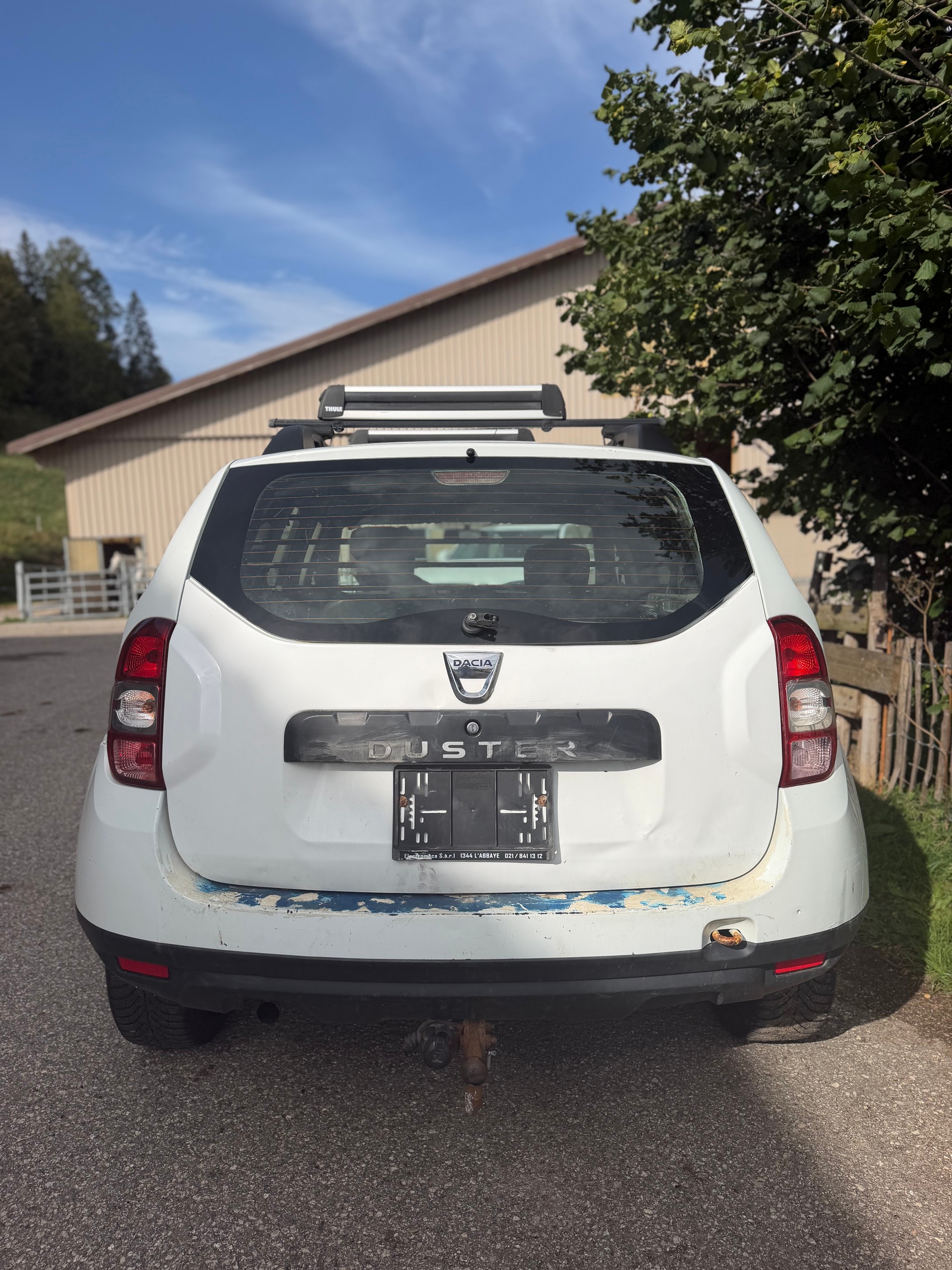 DACIA Duster 1.6 Lauréate 4x4-image-3