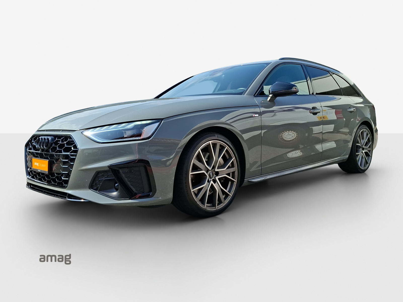 AUDI A4 Avant 45 TFSI S line S-tronic quattro-image-0