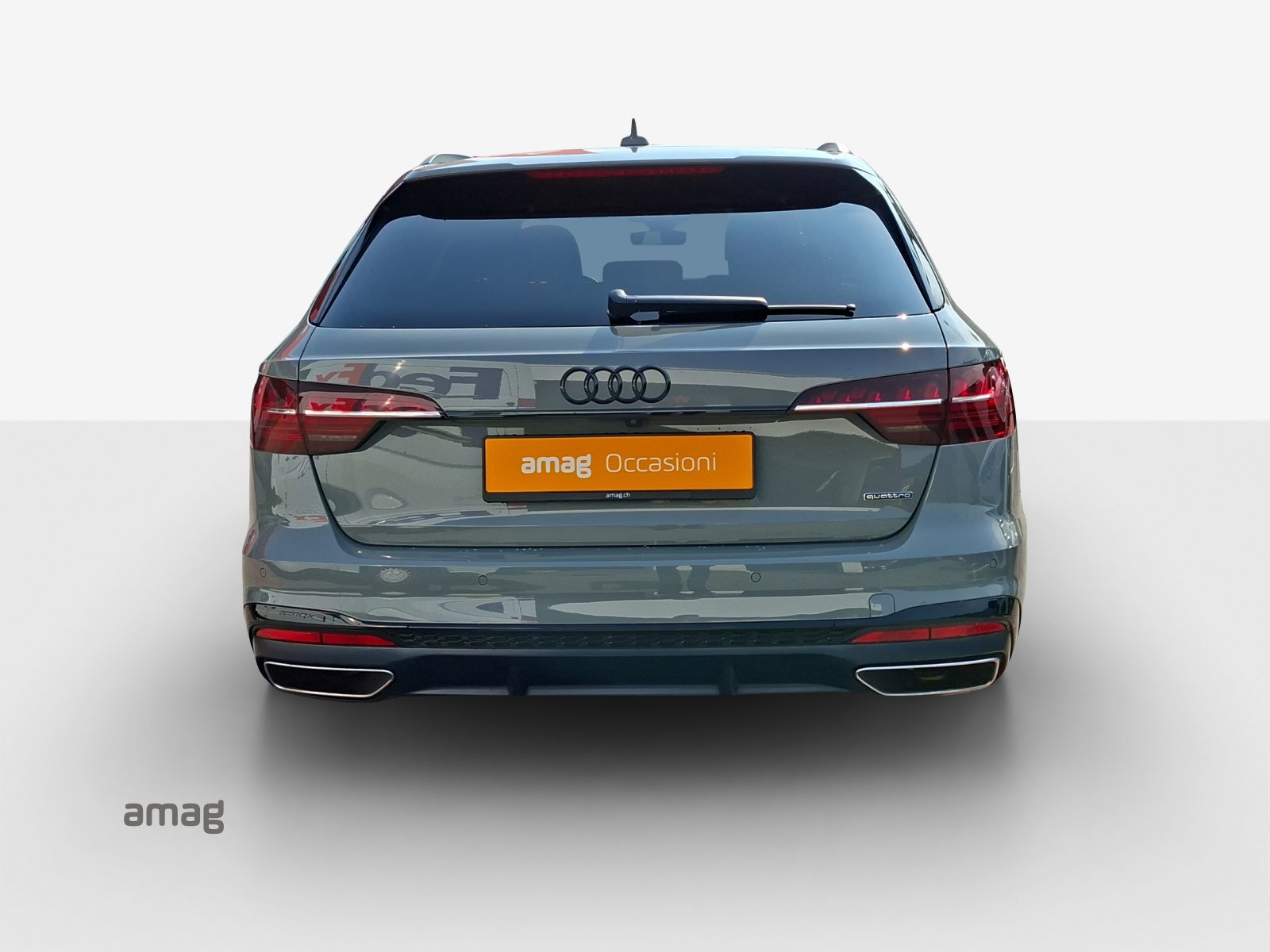 AUDI A4 Avant 45 TFSI S line S-tronic quattro-image-3