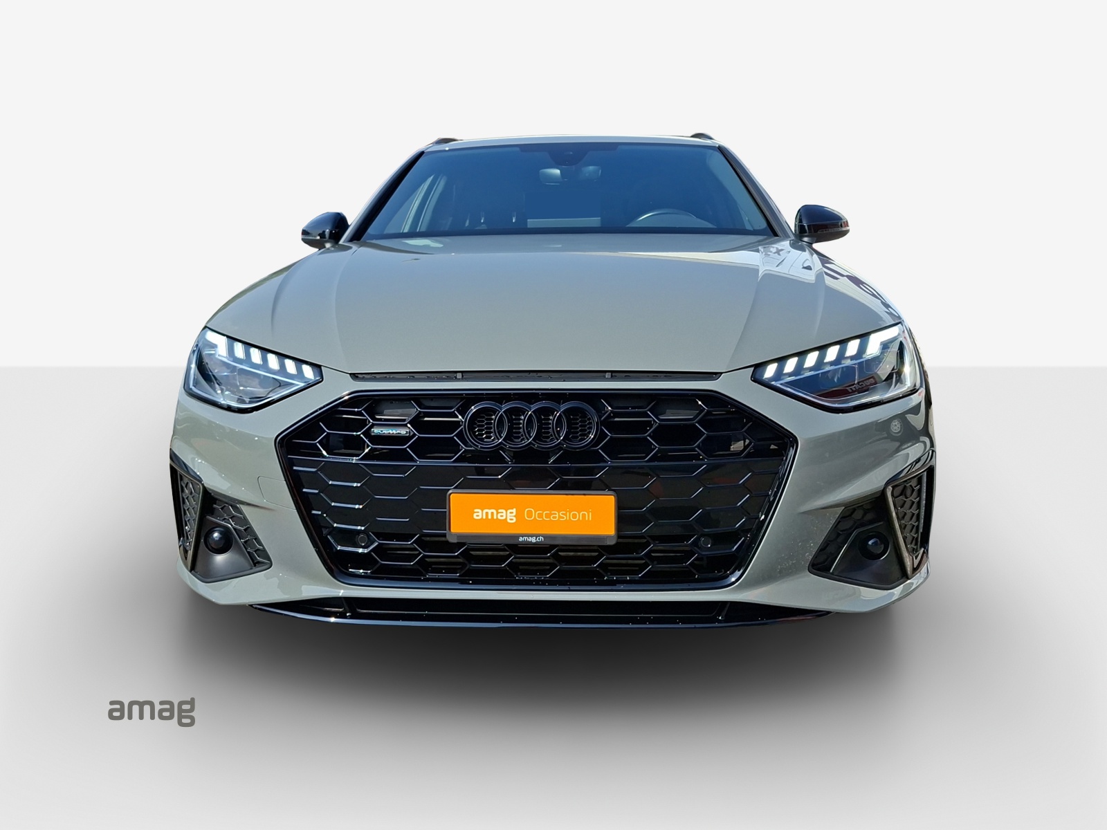 AUDI A4 Avant 45 TFSI S line S-tronic quattro-image-6
