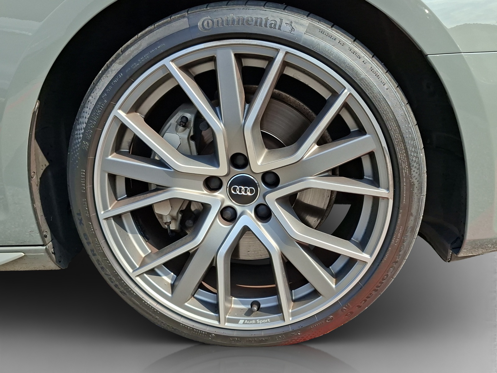 AUDI A4 Avant 45 TFSI S line S-tronic quattro-image-13