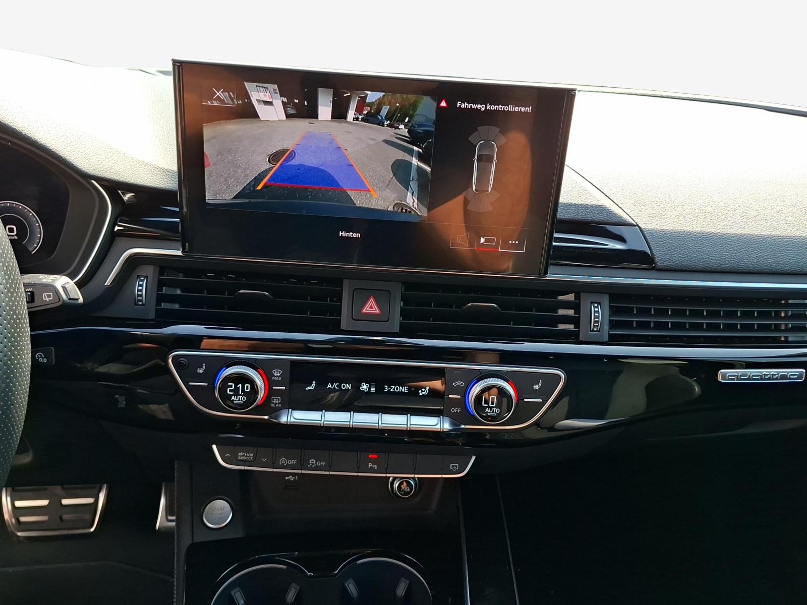 AUDI A4 Avant 45 TFSI S line S-tronic quattro-image-10