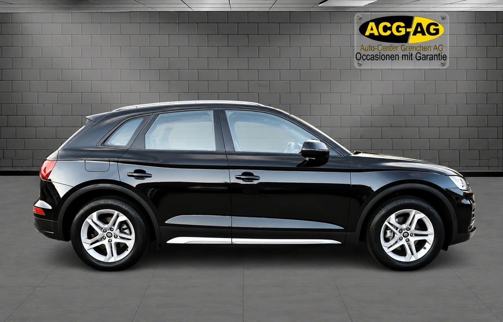 AUDI Q5 40 TDI advanced quattro S-tronic ** S-Line Modell ** Teil-Leder ** Gr-Navi ** RF-Kamera 360° ** Sitzmemory ** Standheizung **-image-5